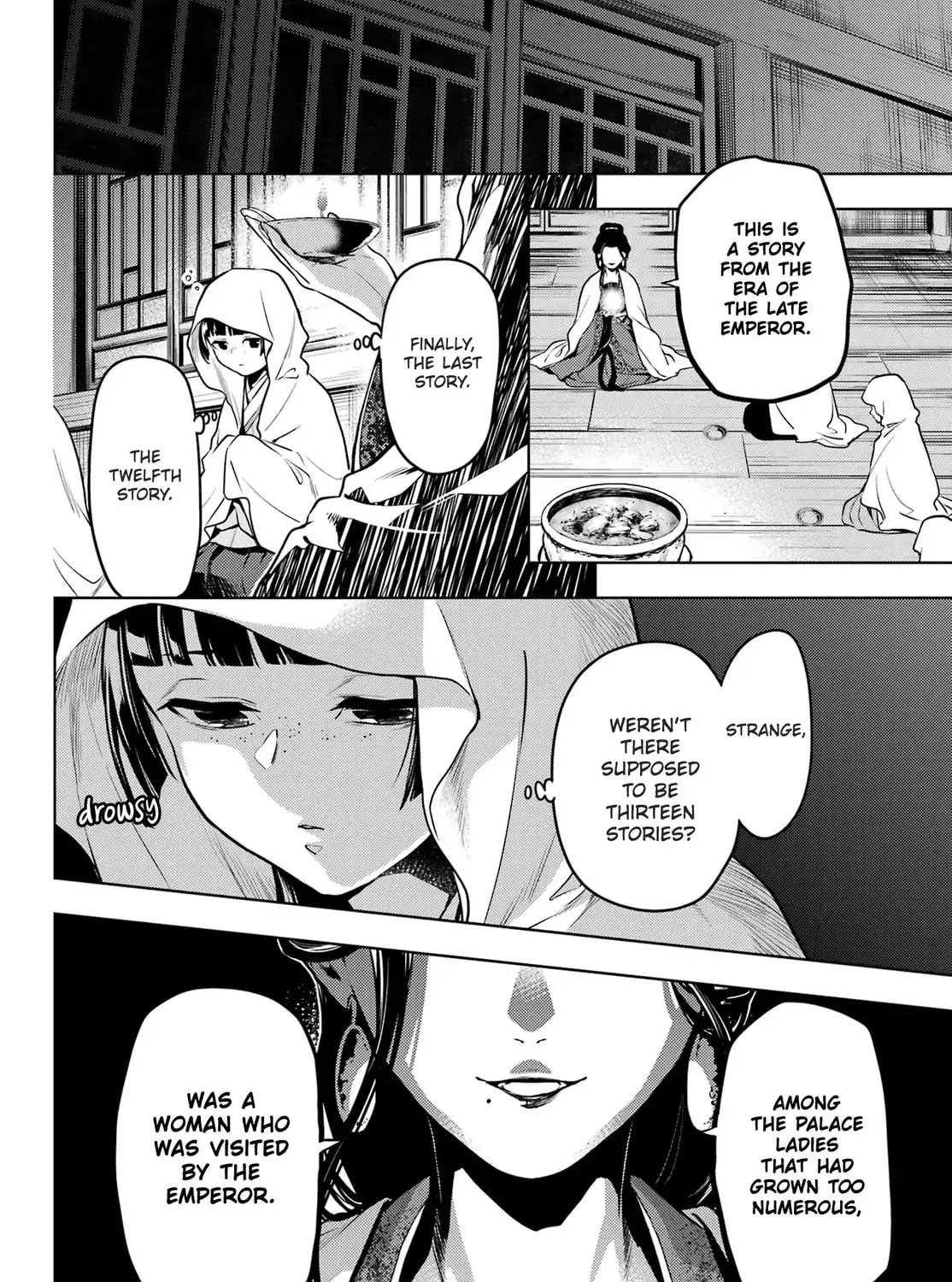Read The Apothecary Diaries Manga Online
