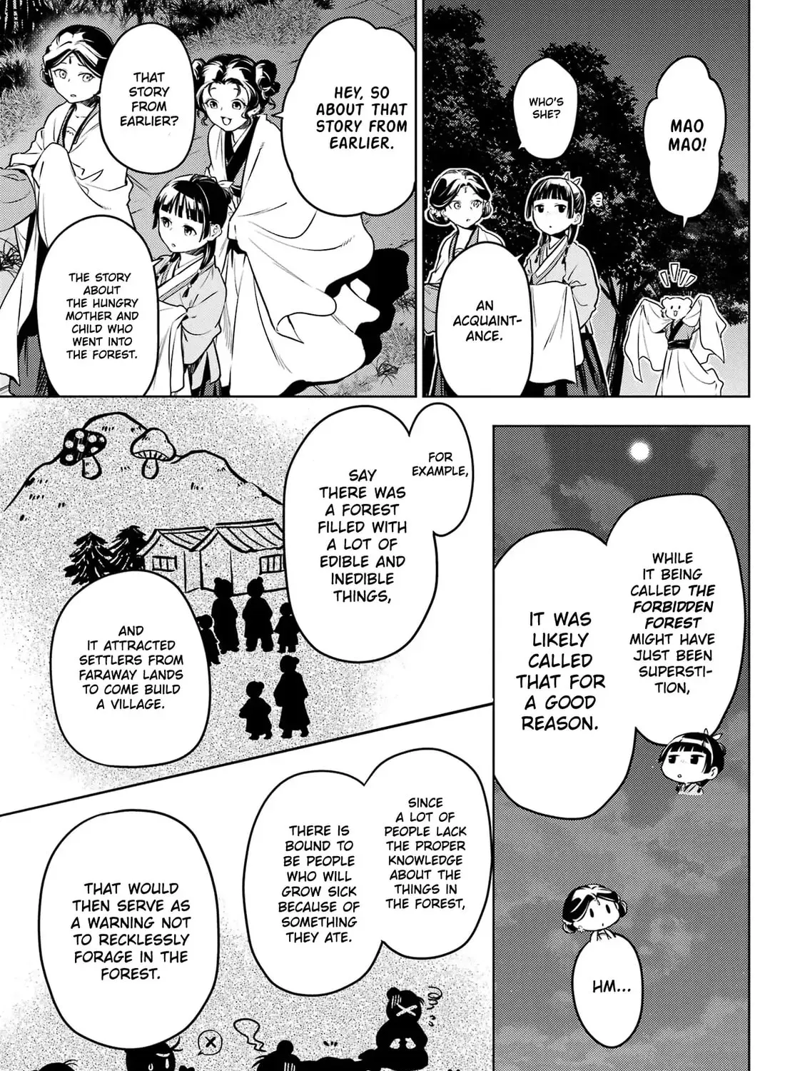 Read The Apothecary Diaries Manga Online