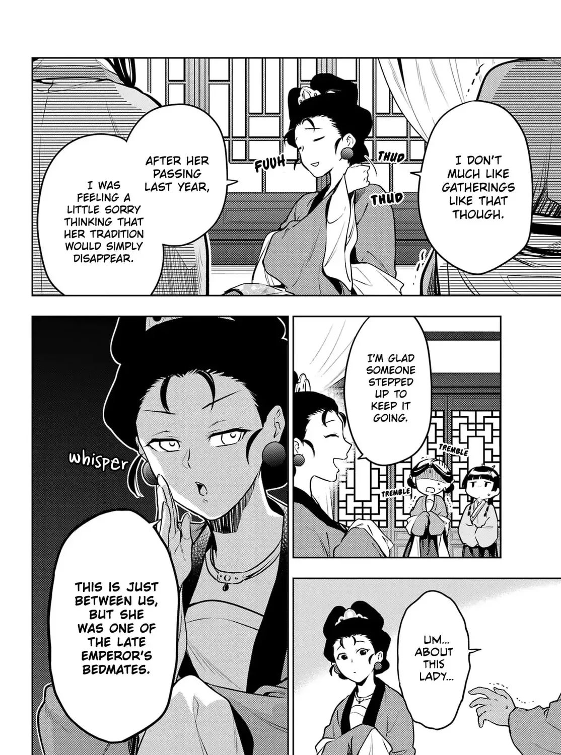 Read The Apothecary Diaries Manga Online