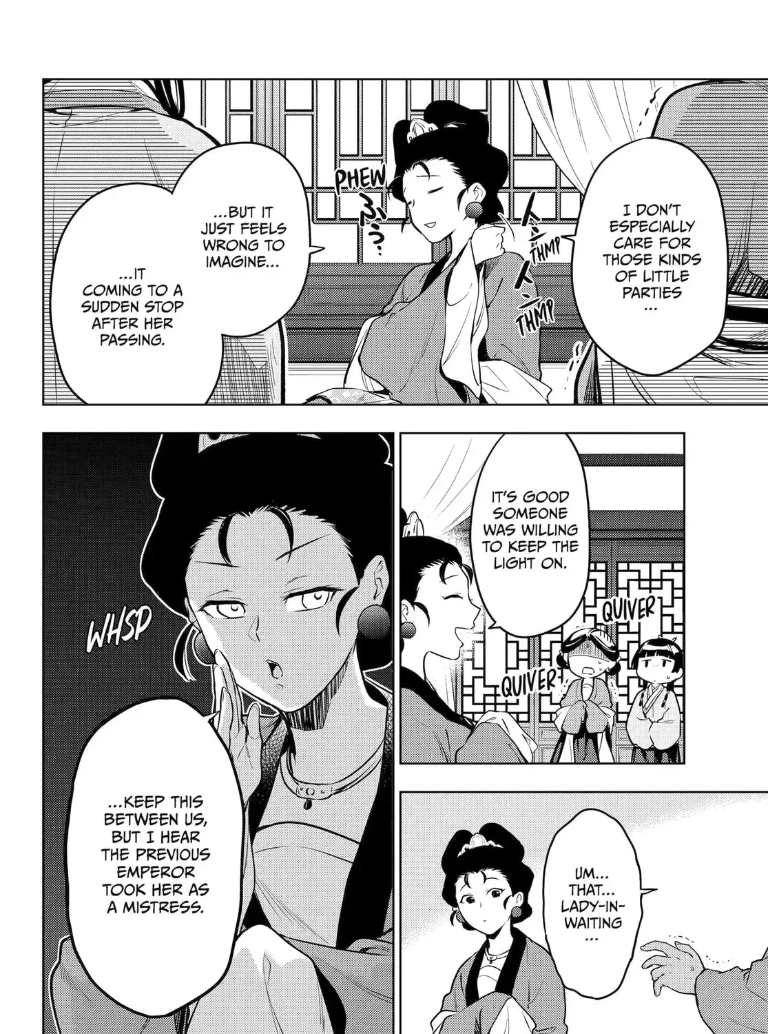 Read The Apothecary Diaries Manga Online