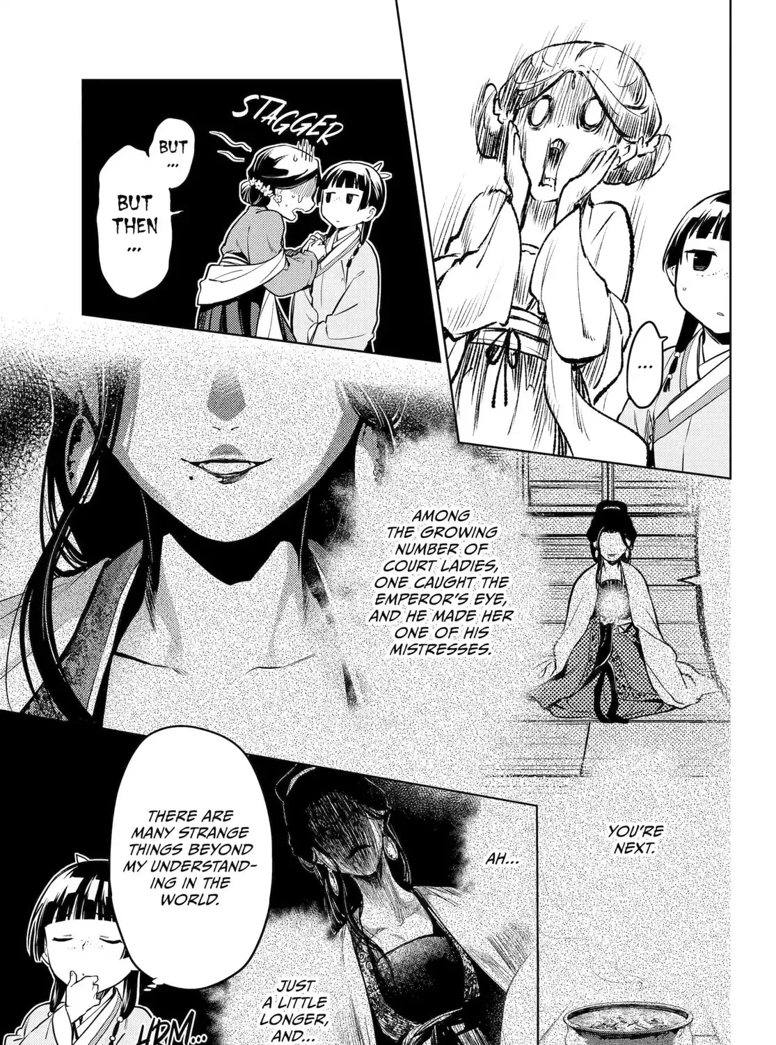 Read The Apothecary Diaries Manga Online