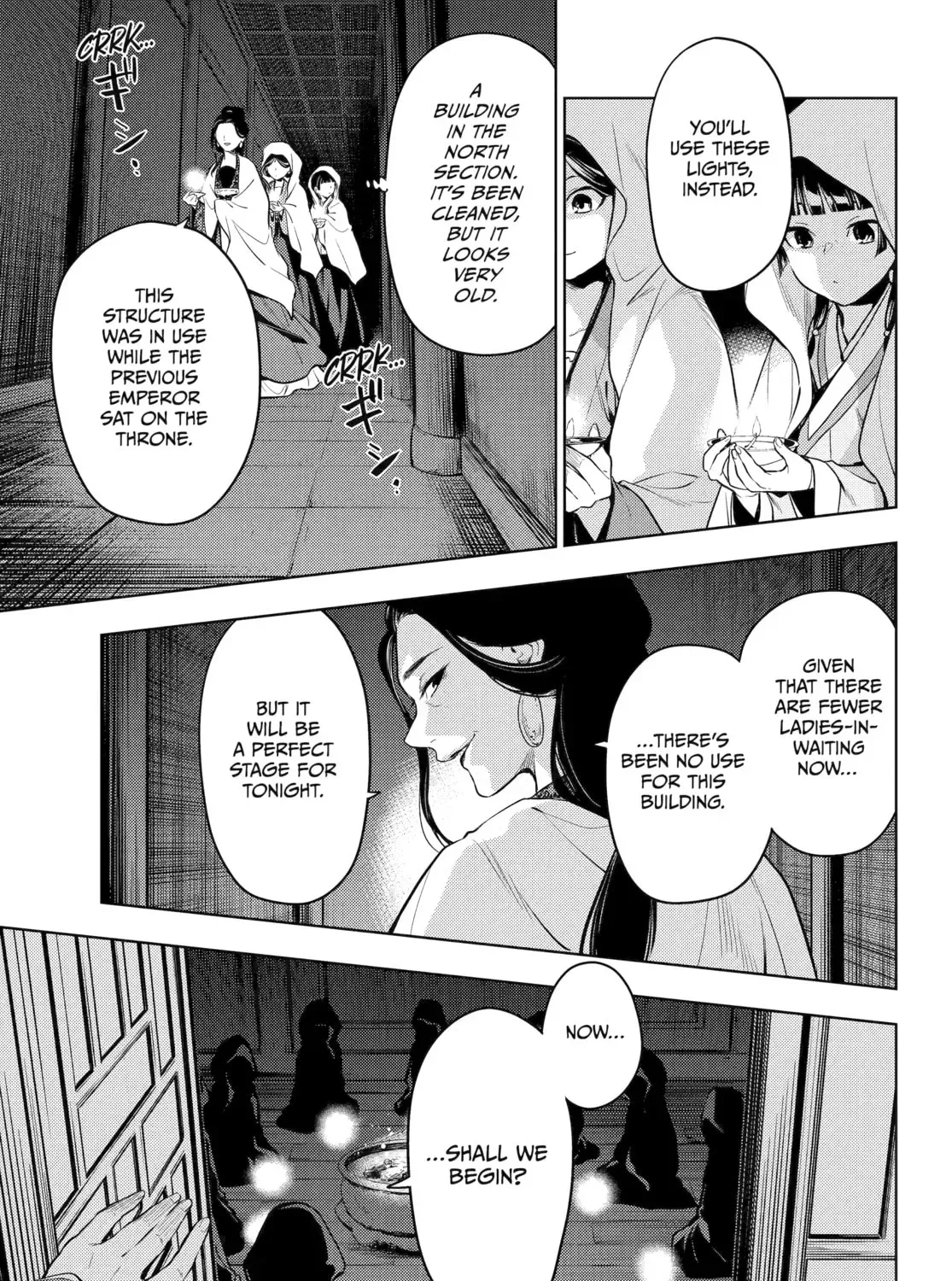 Read The Apothecary Diaries Manga Online