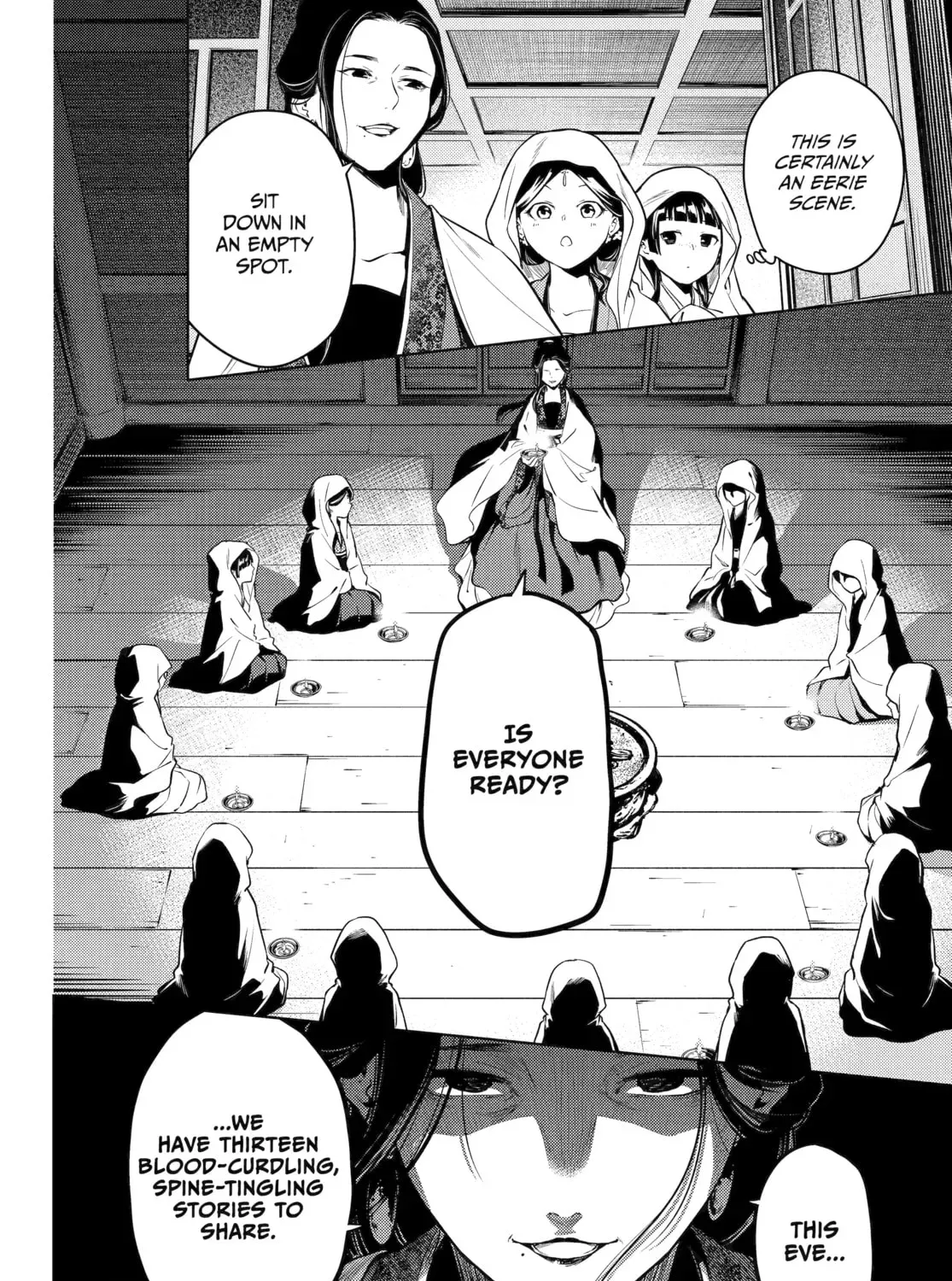 Read The Apothecary Diaries Manga Online