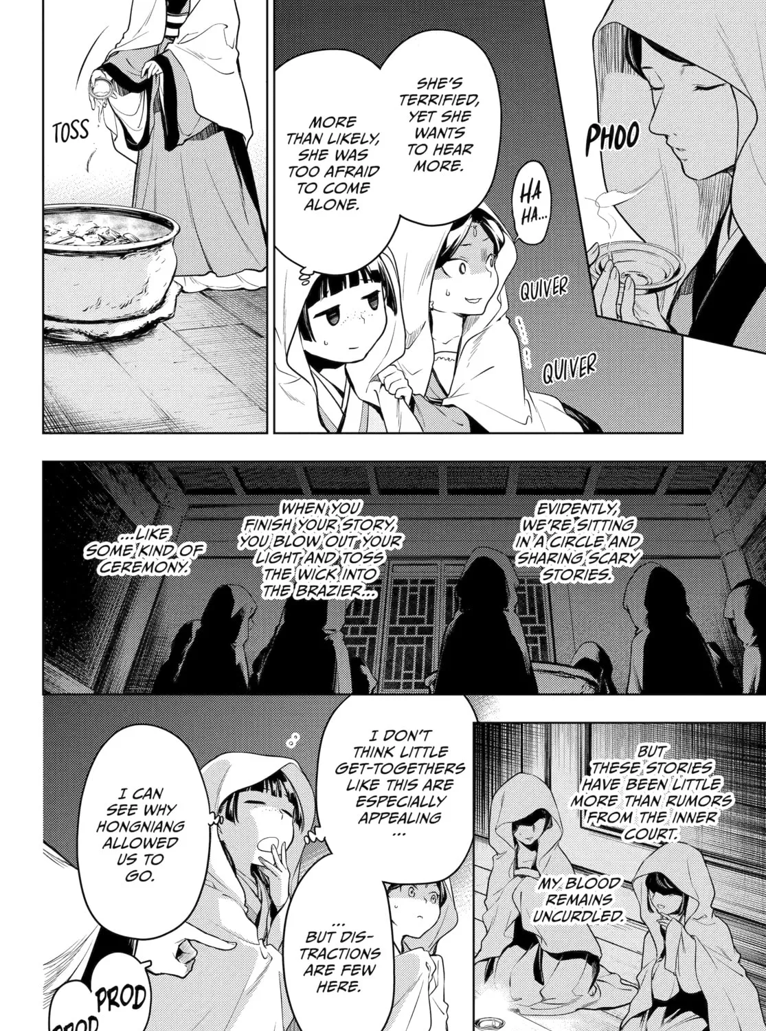 Read The Apothecary Diaries Manga Online