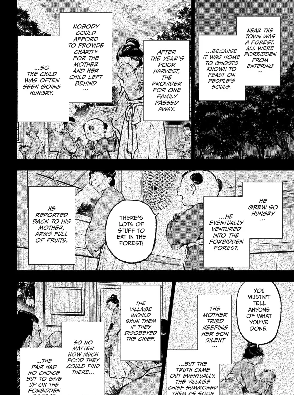 Read The Apothecary Diaries Manga Online