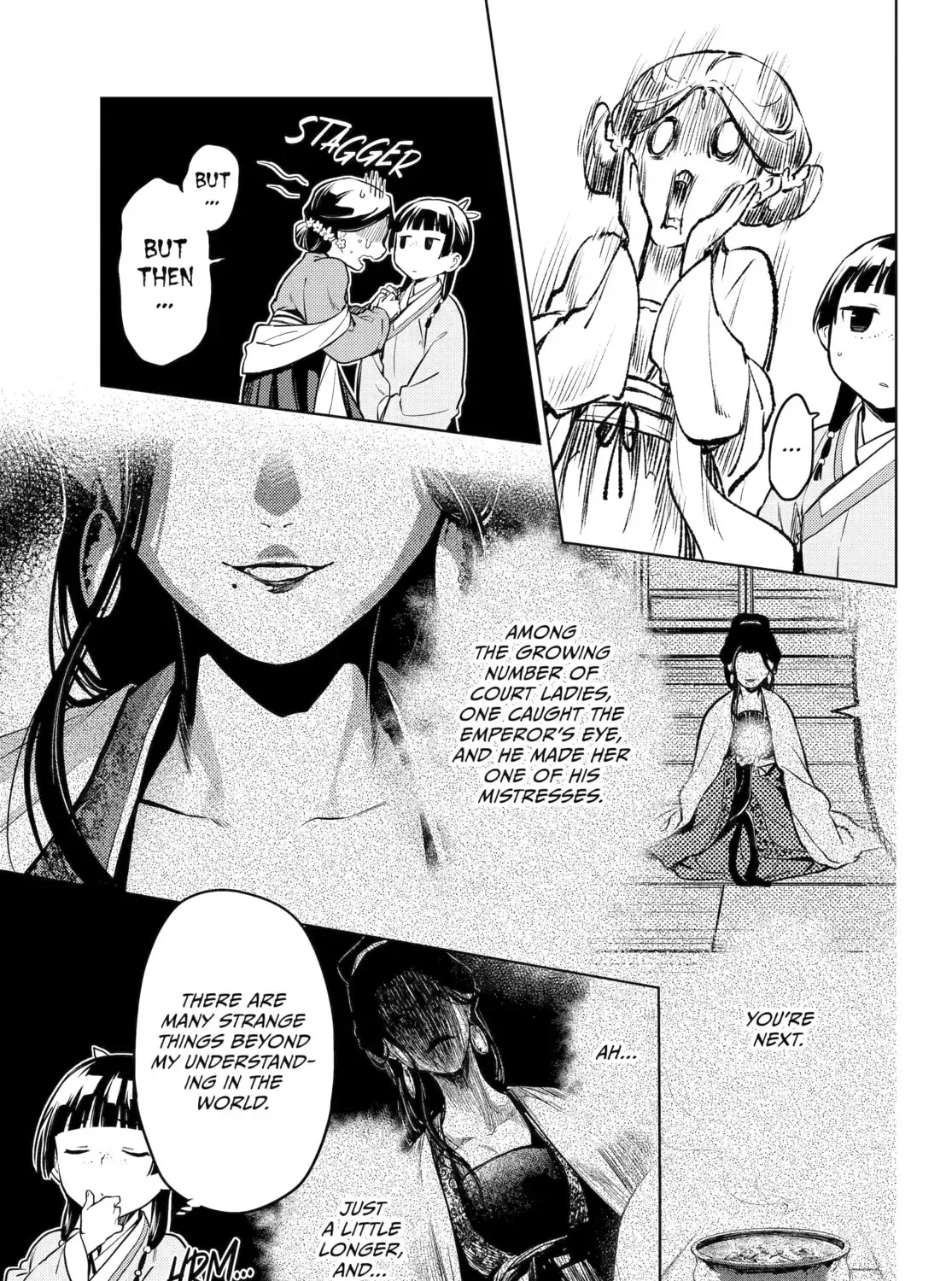 Read The Apothecary Diaries Manga Online
