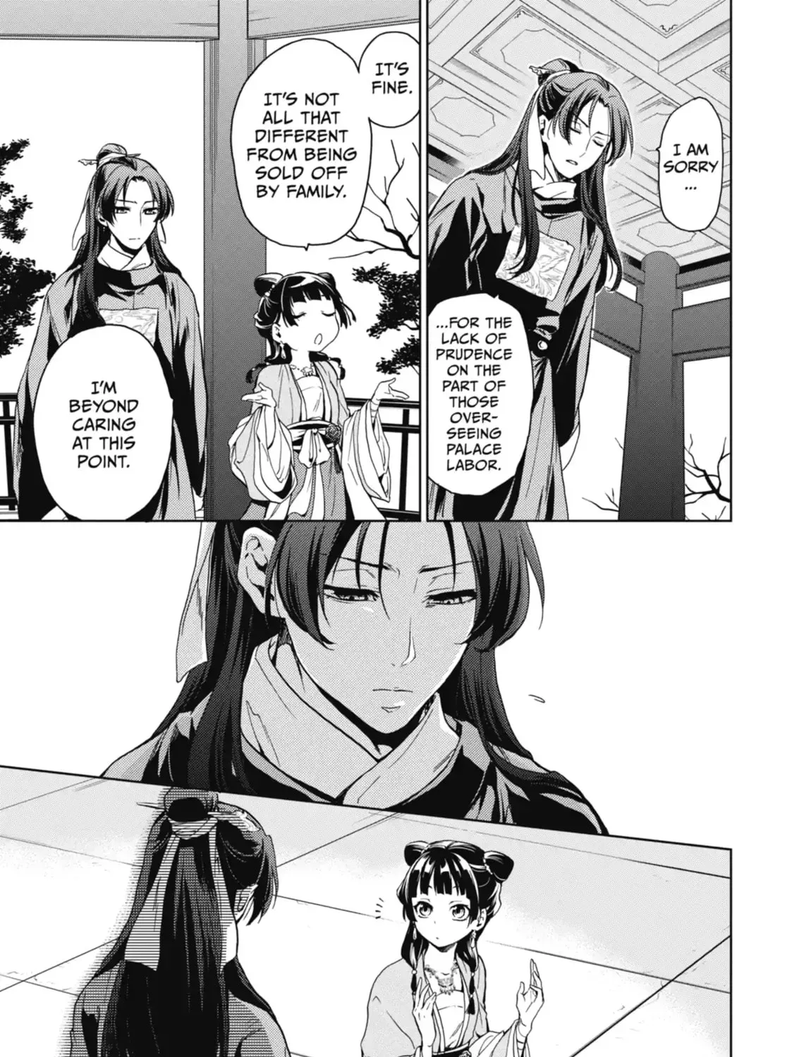 Read The Apothecary Diaries Manga Online