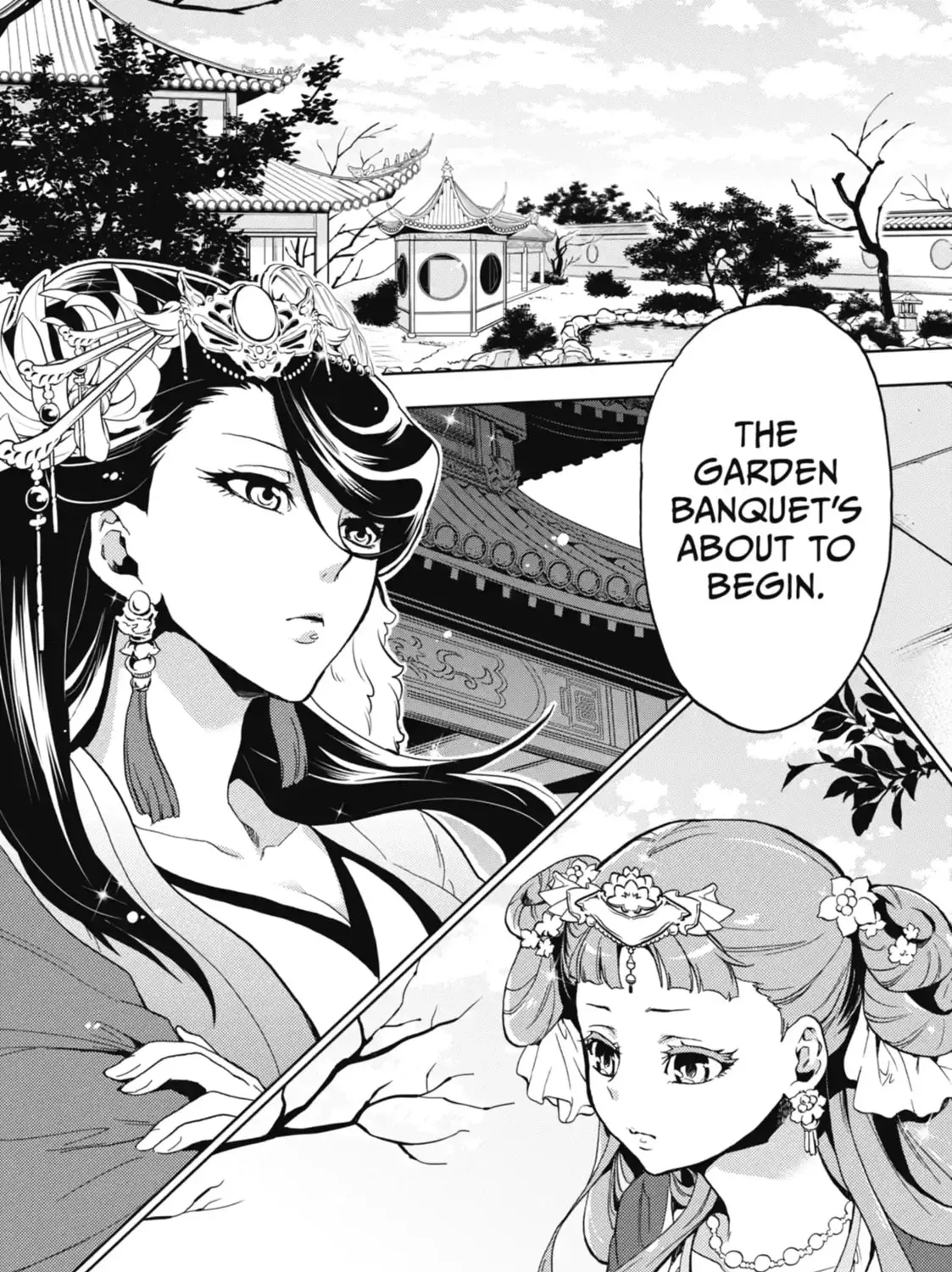Read The Apothecary Diaries Manga Online