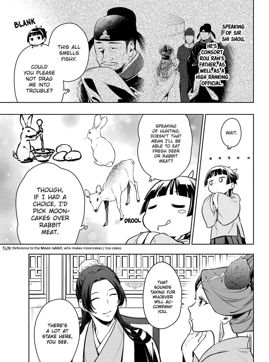 Read The Apothecary Diaries Manga Online