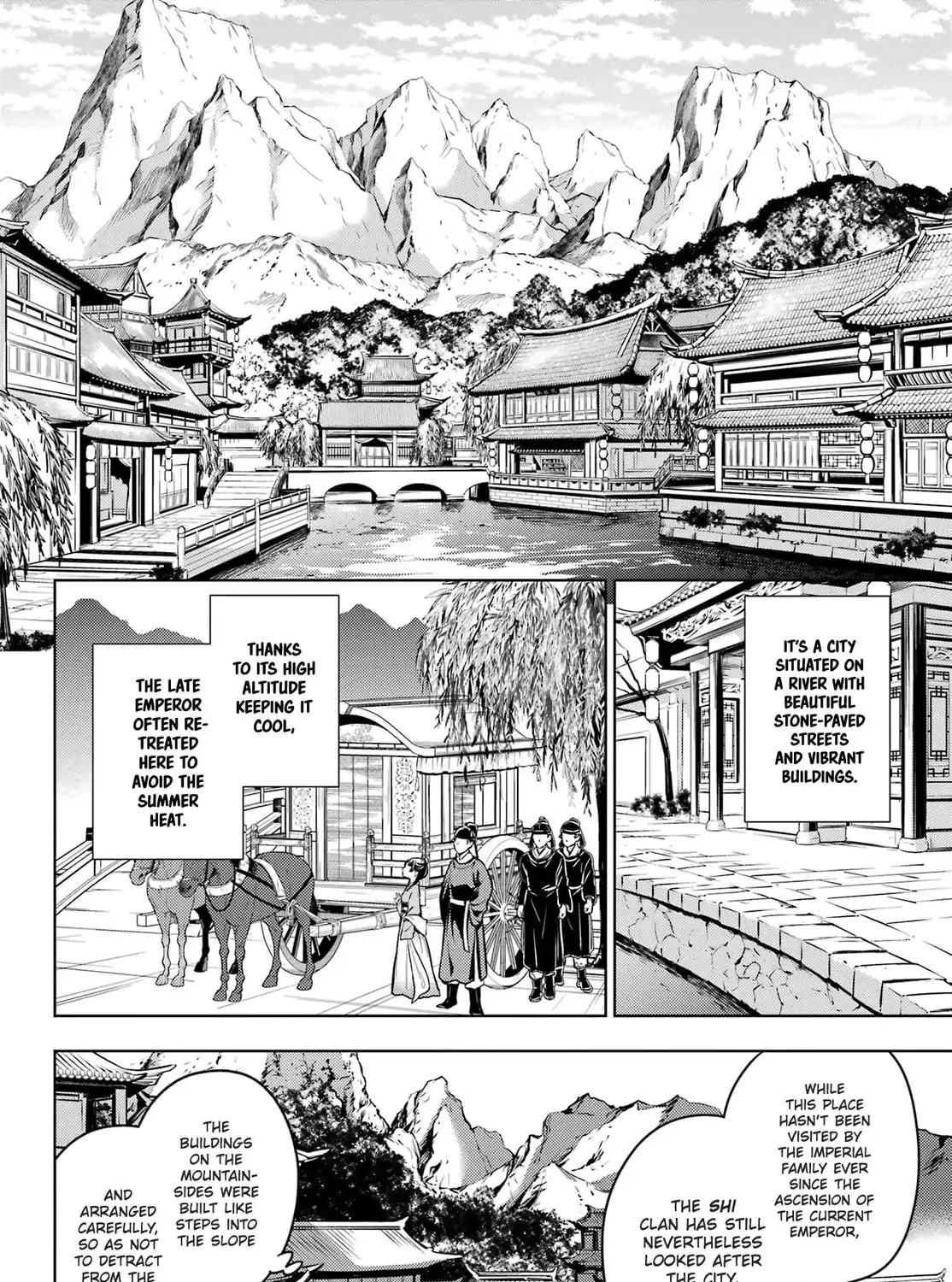 Read The Apothecary Diaries Manga Online