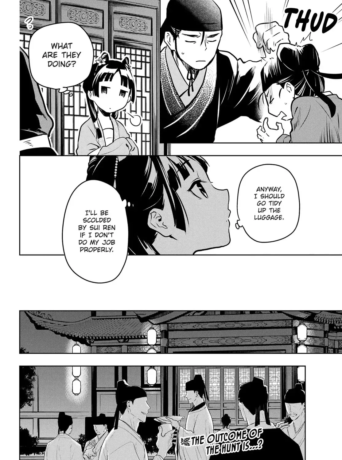 Read The Apothecary Diaries Manga Online