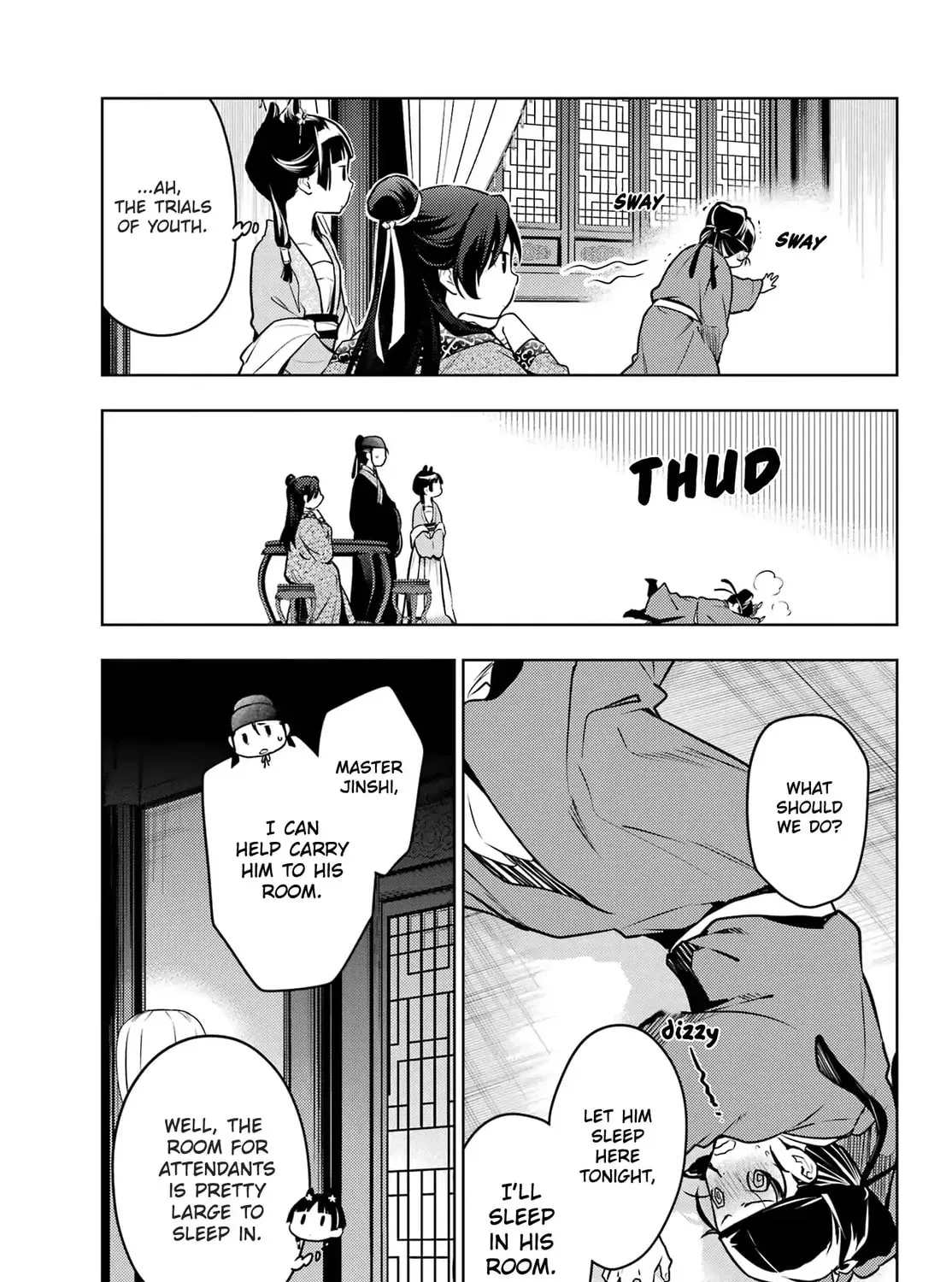 Read The Apothecary Diaries Manga Online