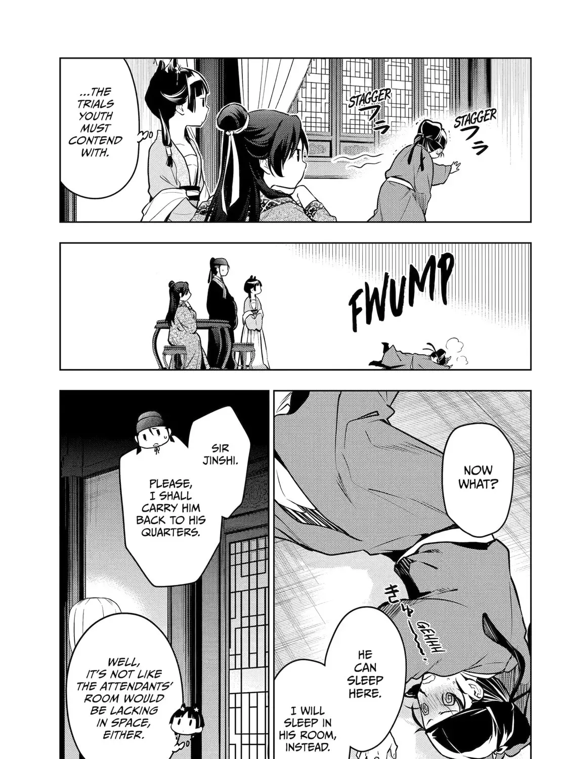 Read The Apothecary Diaries Manga Online