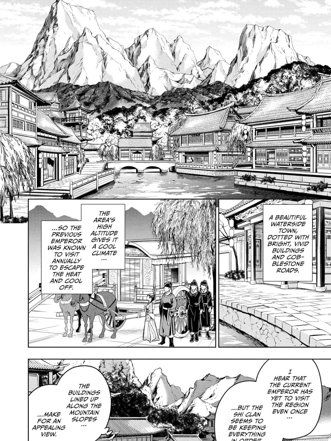Read The Apothecary Diaries Manga Online