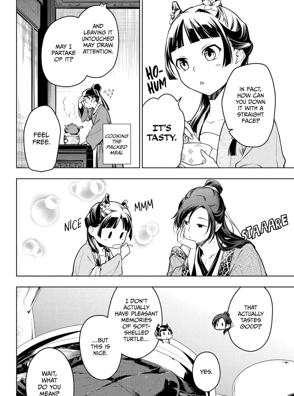 Read The Apothecary Diaries Manga Online