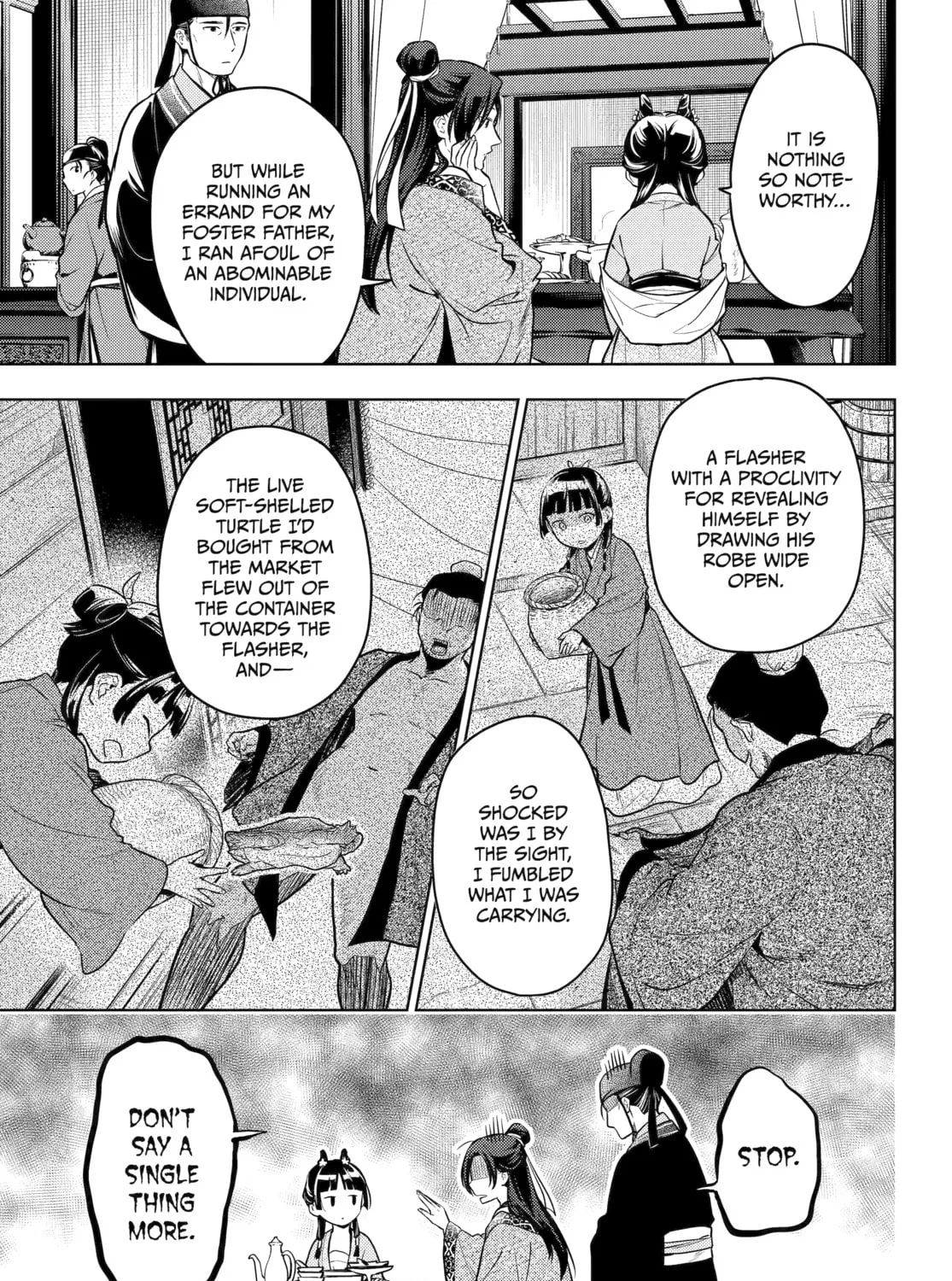 Read The Apothecary Diaries Manga Online
