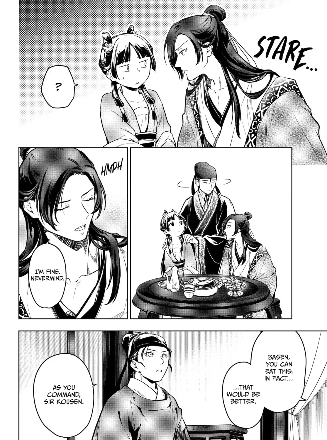 Read The Apothecary Diaries Manga Online