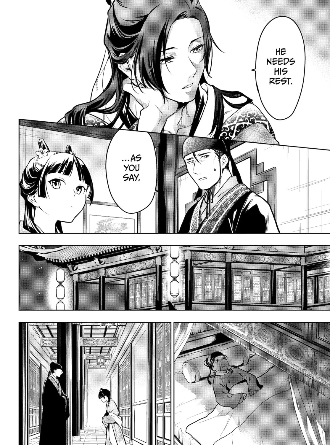 Read The Apothecary Diaries Manga Online