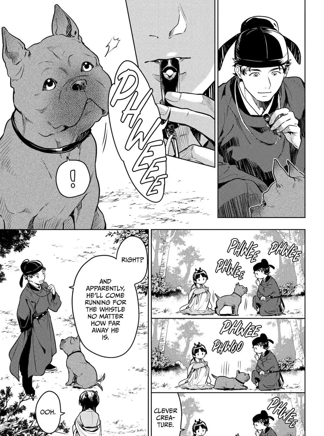 Read The Apothecary Diaries Manga Online