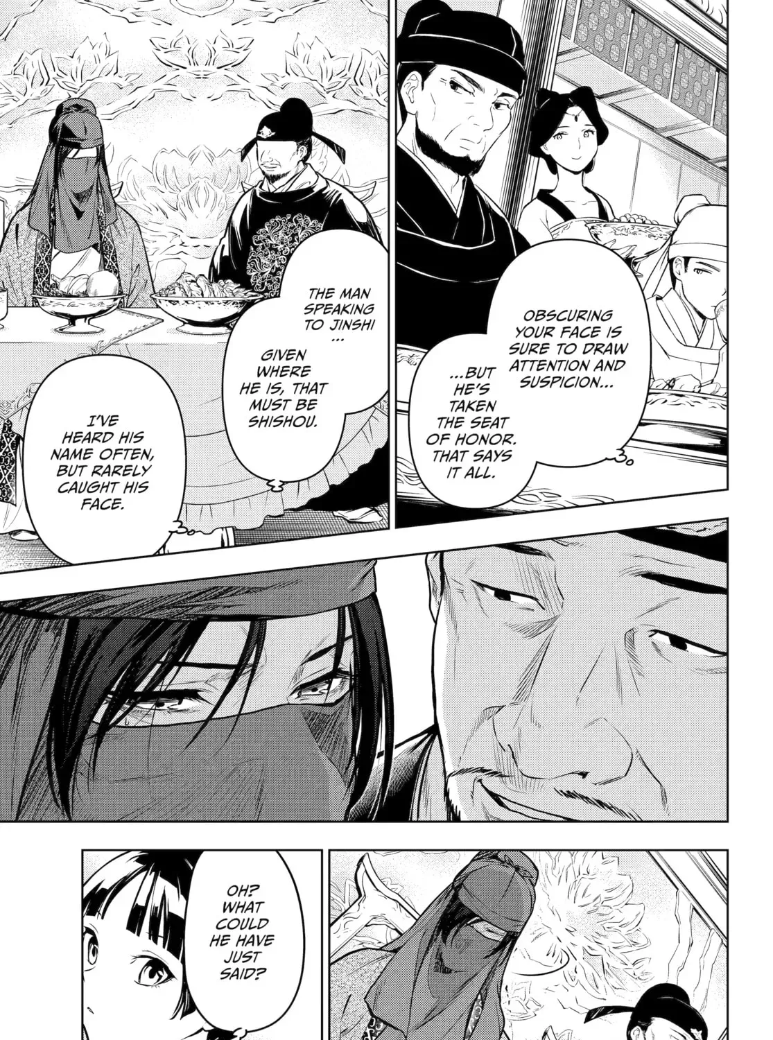 Read The Apothecary Diaries Manga Online