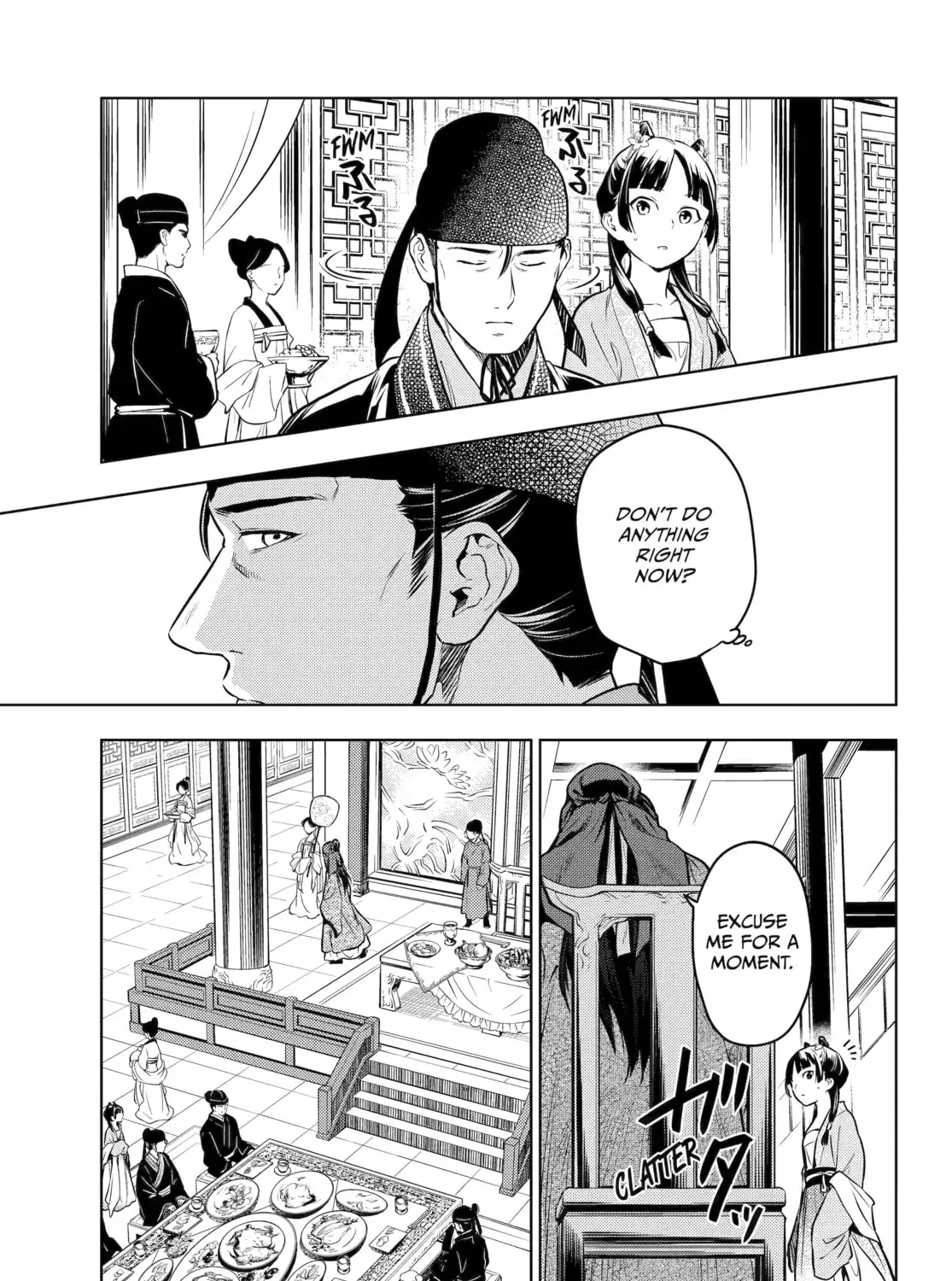 Read The Apothecary Diaries Manga Online