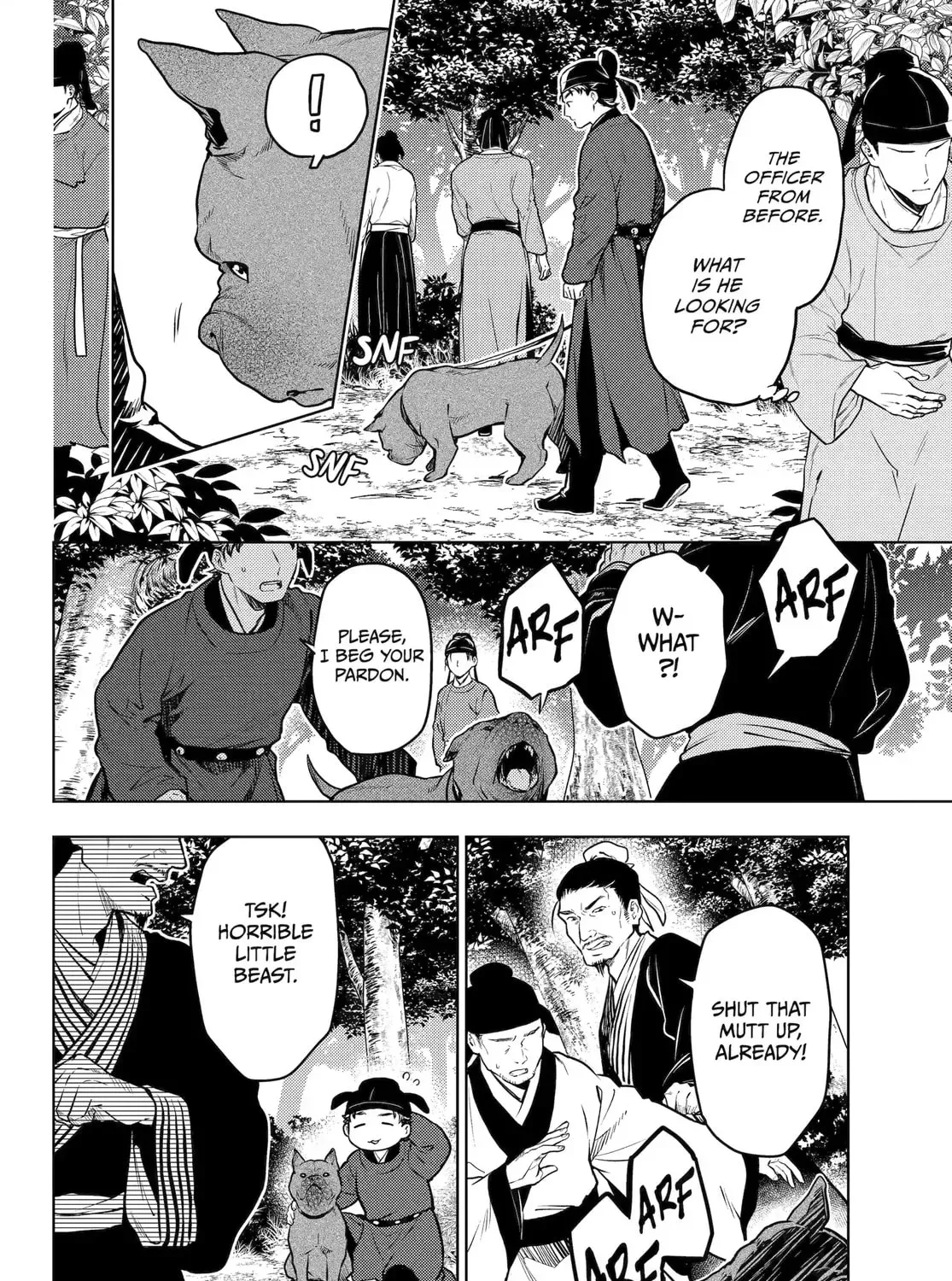 Read The Apothecary Diaries Manga Online