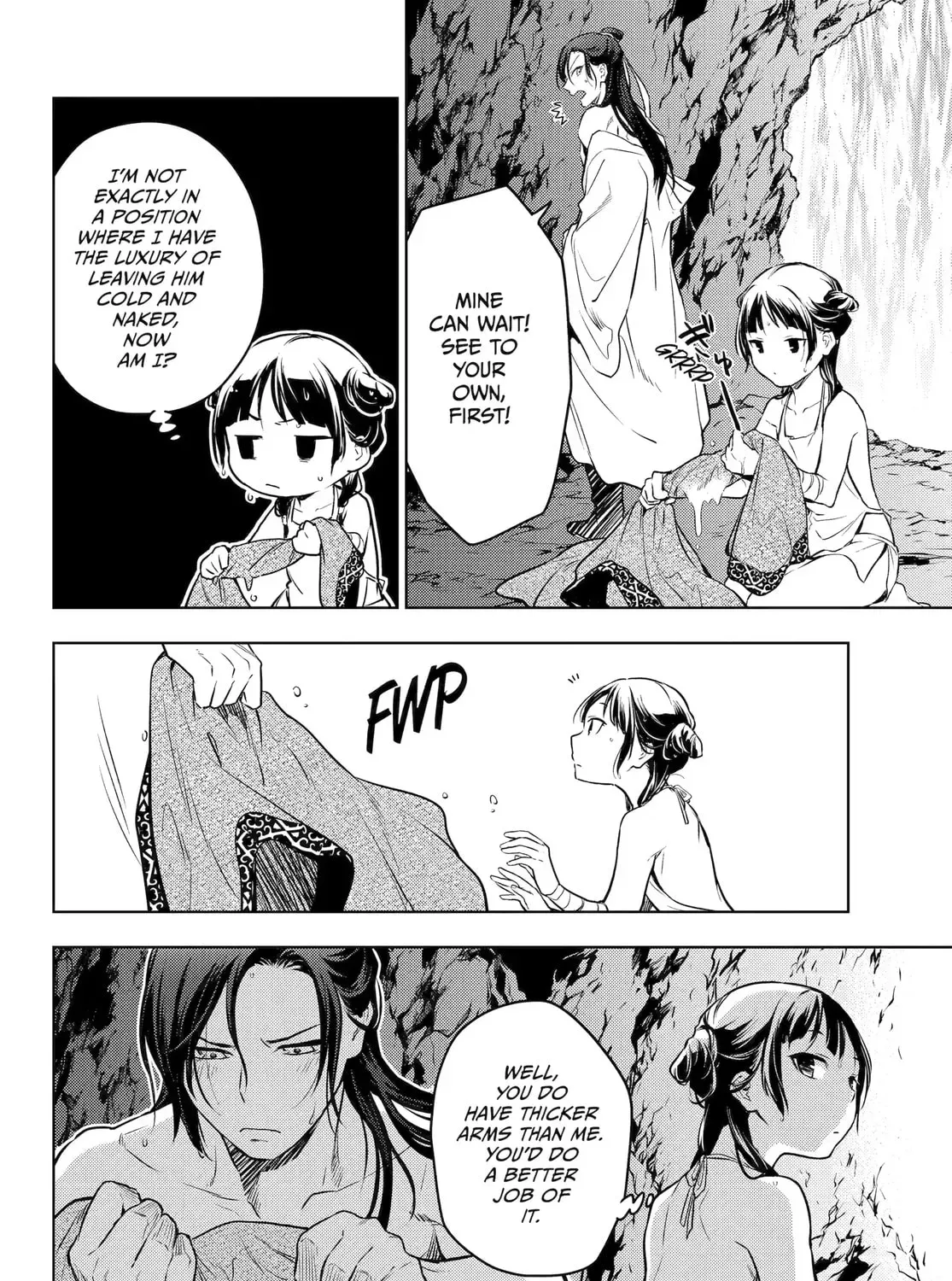 Read The Apothecary Diaries Manga Online