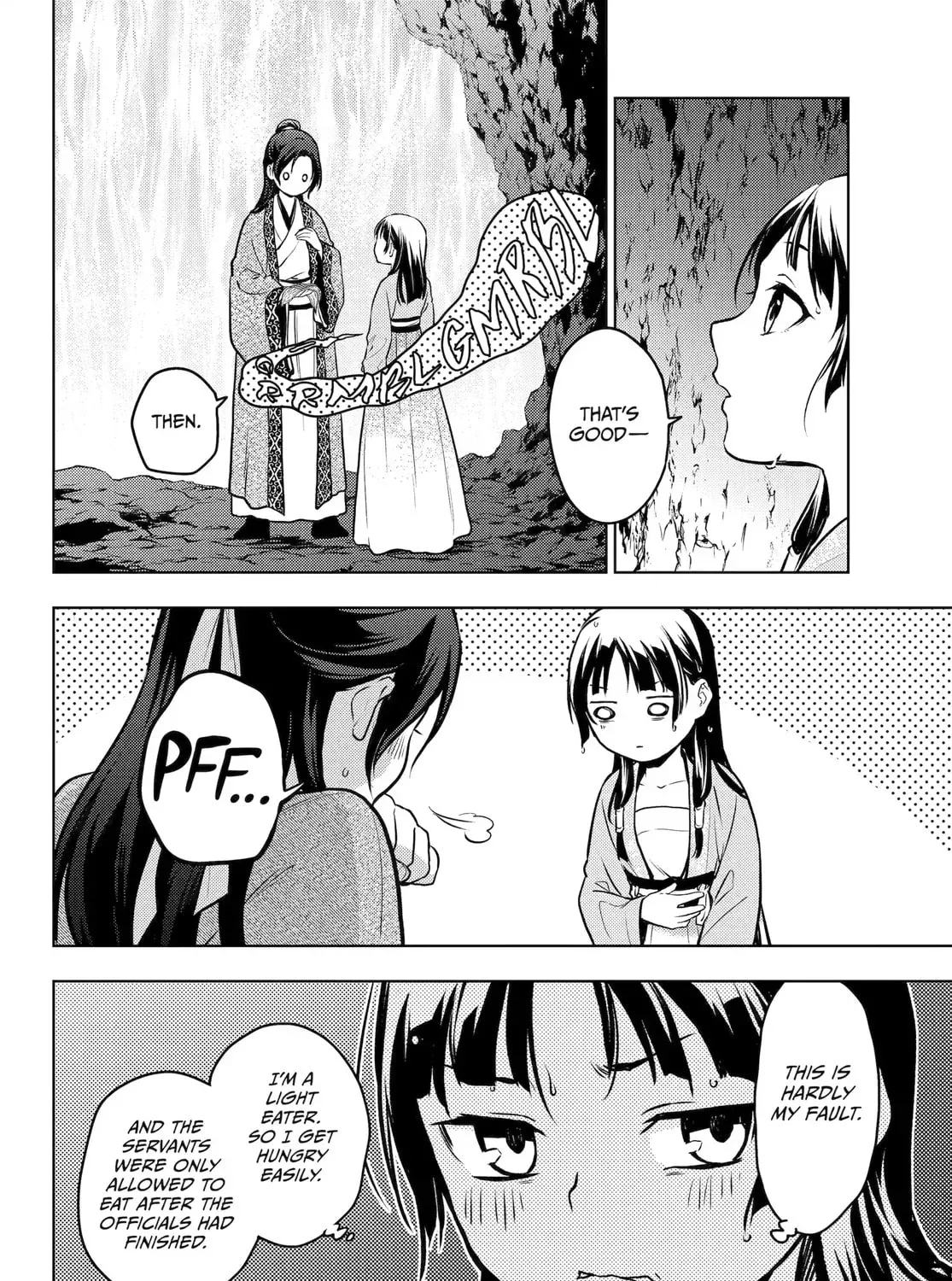 Read The Apothecary Diaries Manga Online