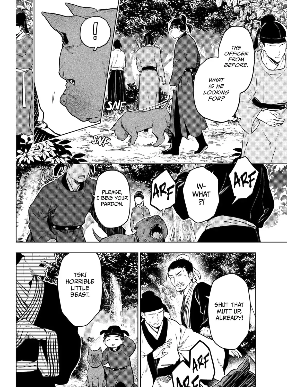 Read The Apothecary Diaries Manga Online