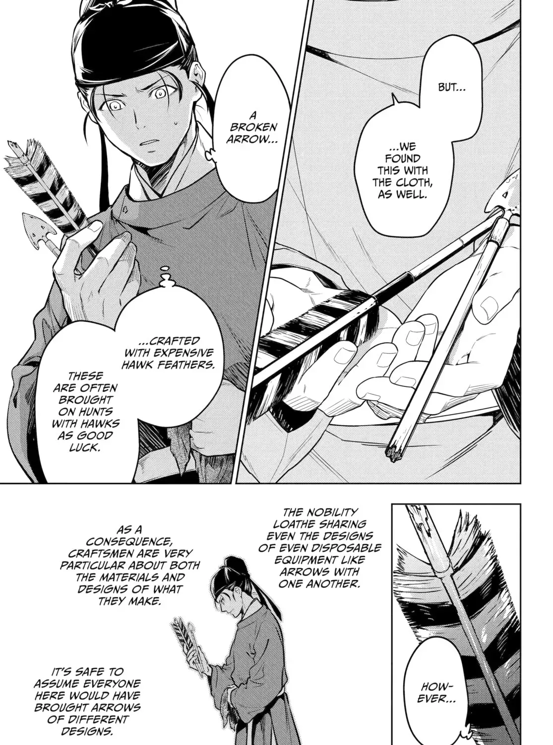 Read The Apothecary Diaries Manga Online