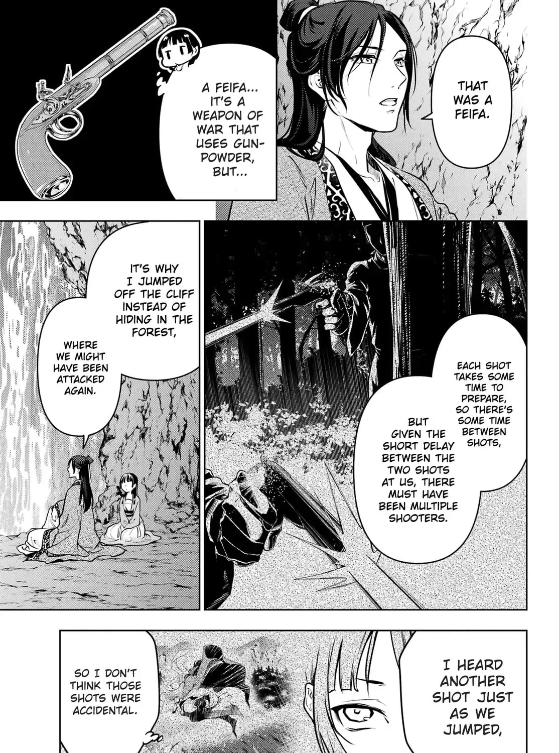 Read The Apothecary Diaries Manga Online