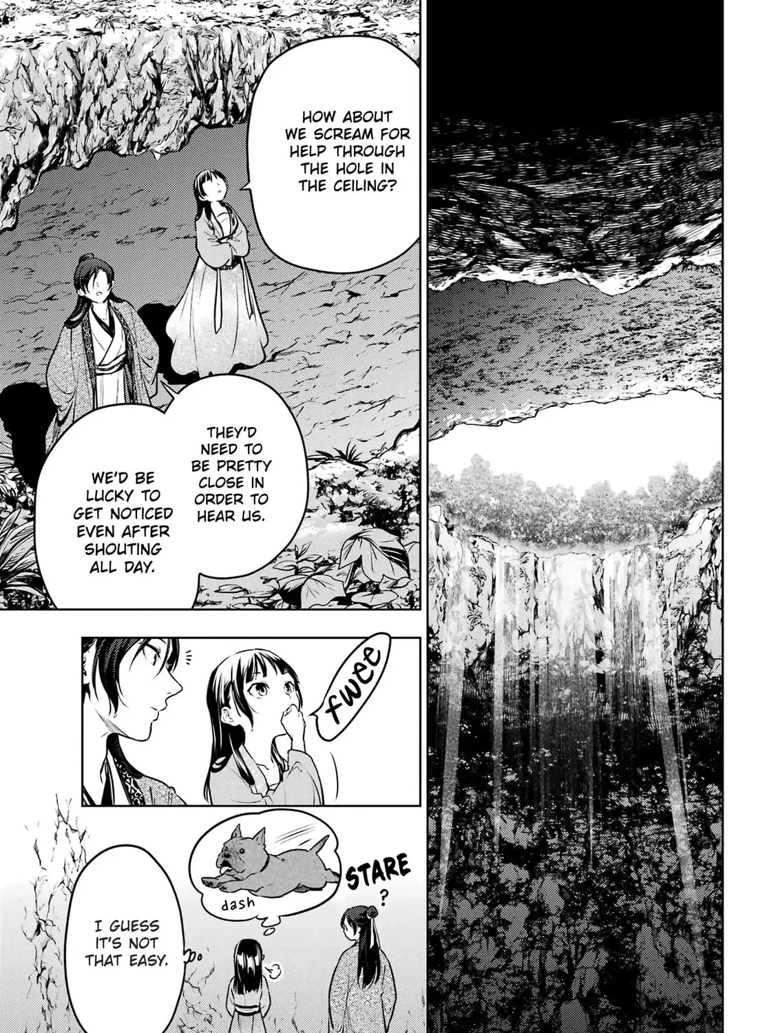 Read The Apothecary Diaries Manga Online