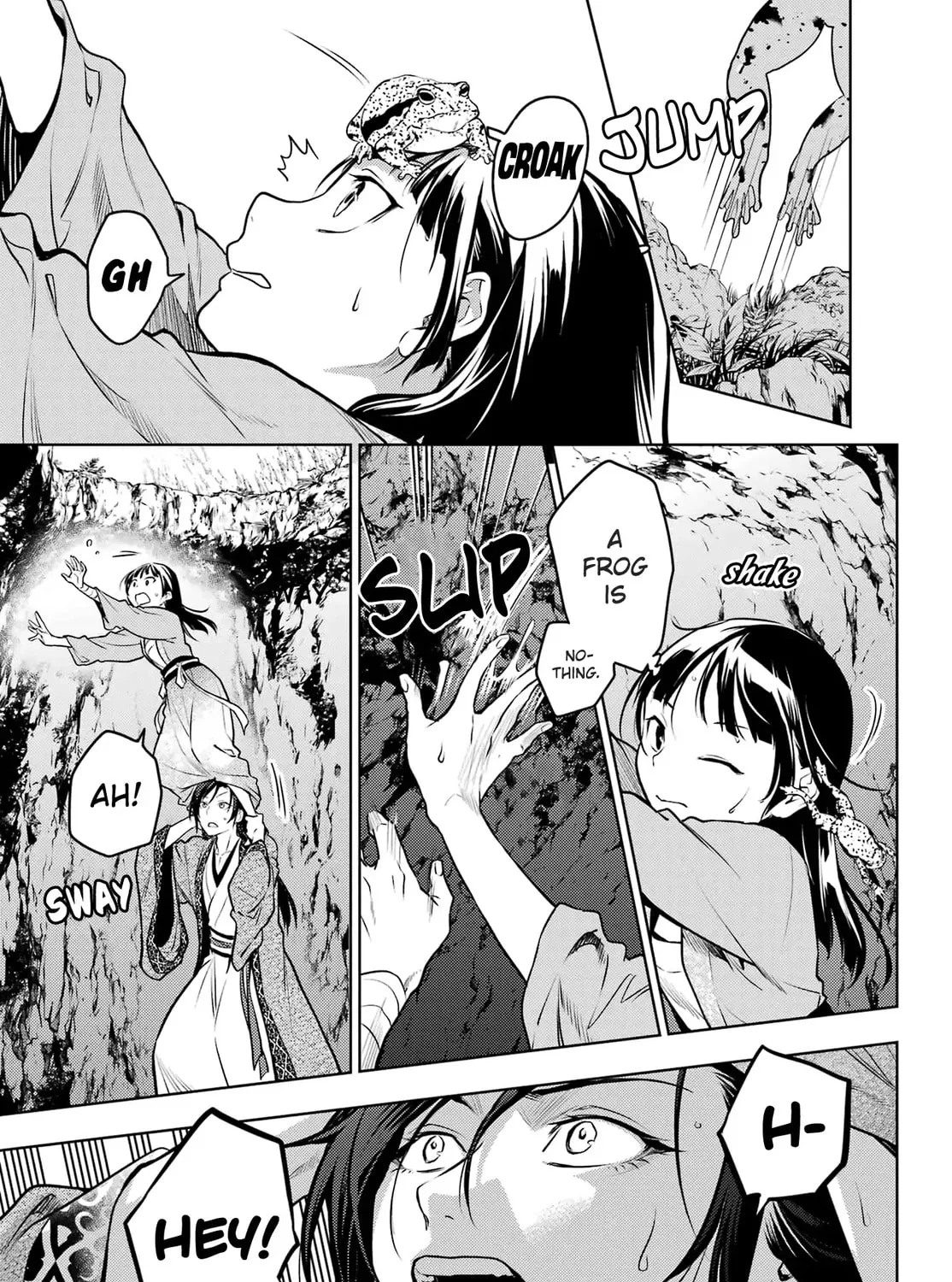 Read The Apothecary Diaries Manga Online