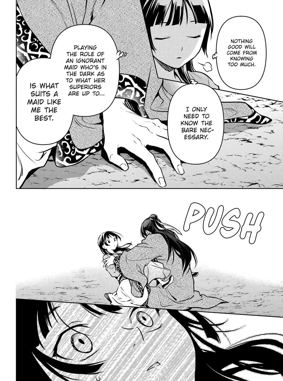 Read The Apothecary Diaries Manga Online