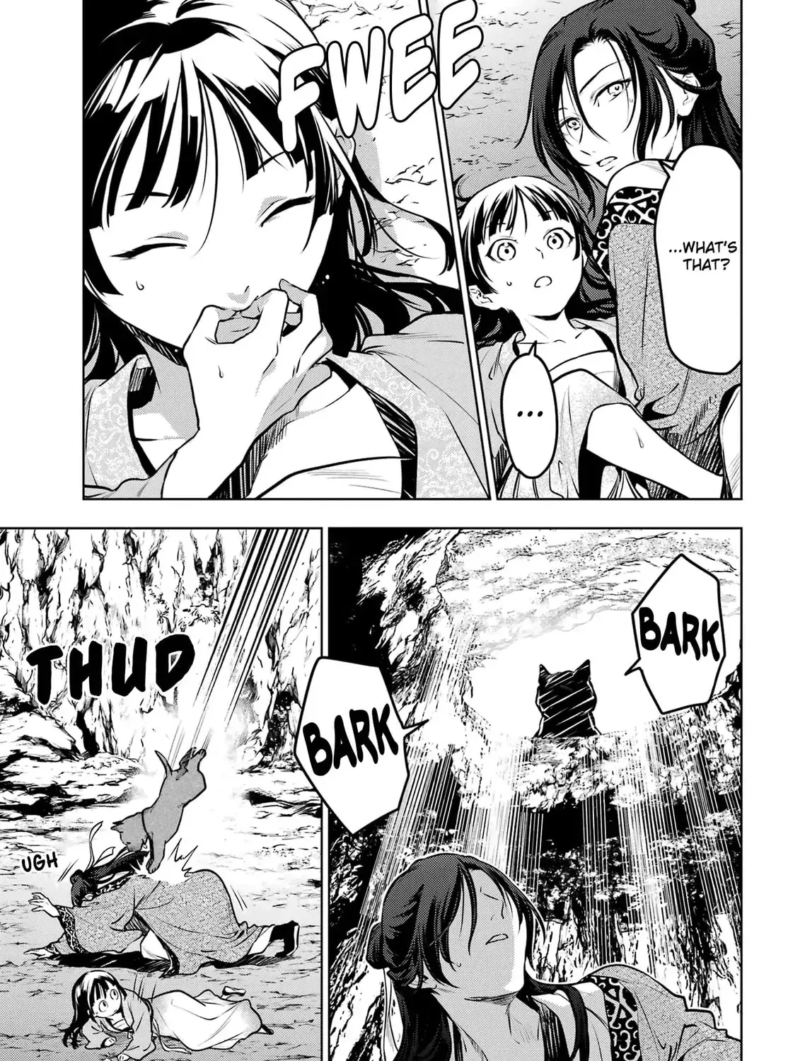 Read The Apothecary Diaries Manga Online