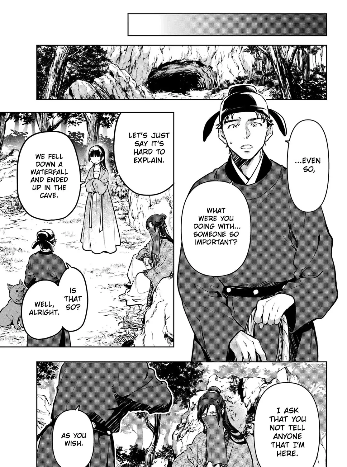 Read The Apothecary Diaries Manga Online