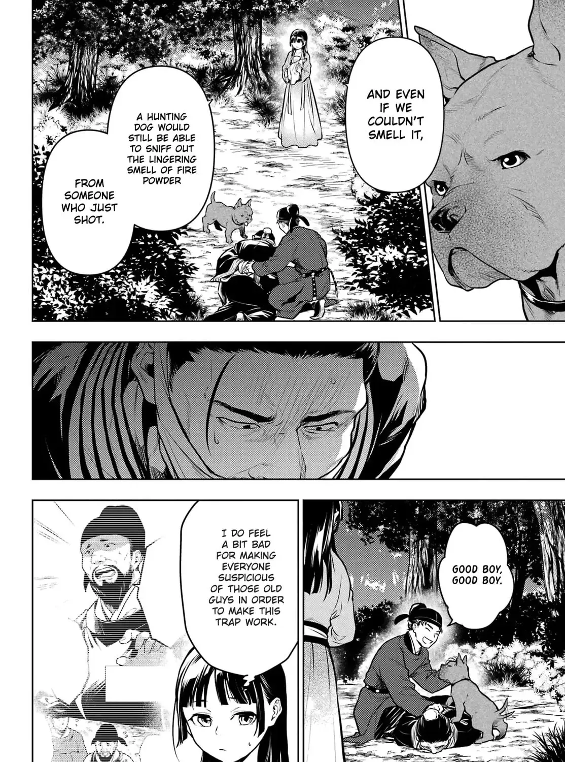 Read The Apothecary Diaries Manga Online