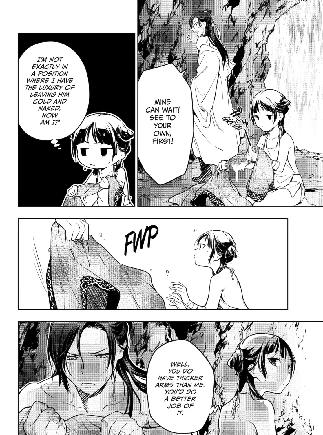 Read The Apothecary Diaries Manga Online