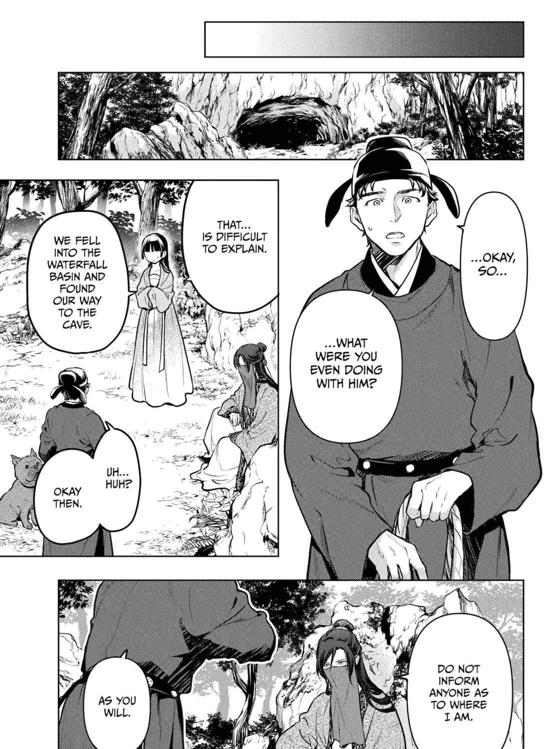 Read The Apothecary Diaries Manga Online