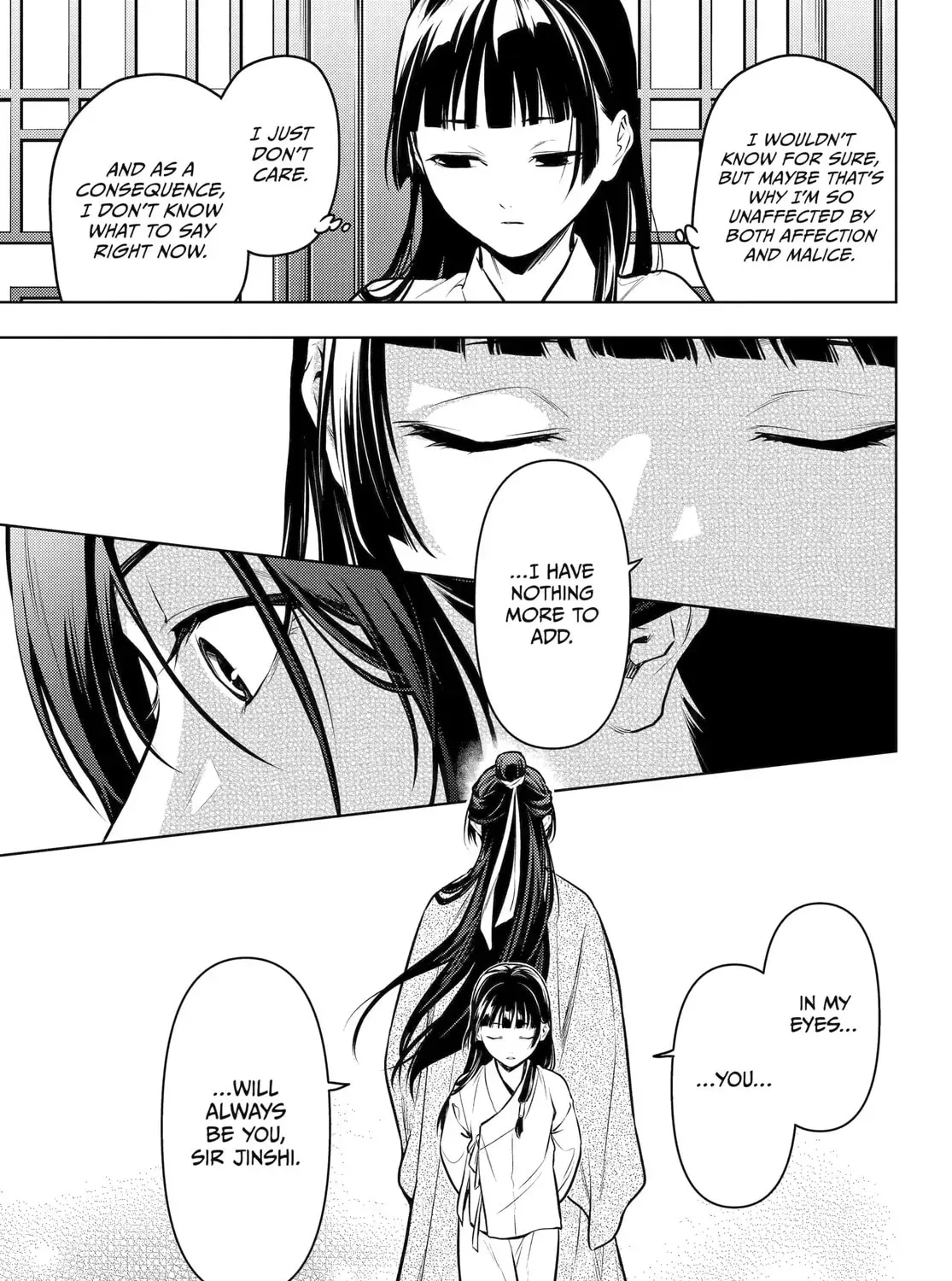 Read The Apothecary Diaries Manga Online