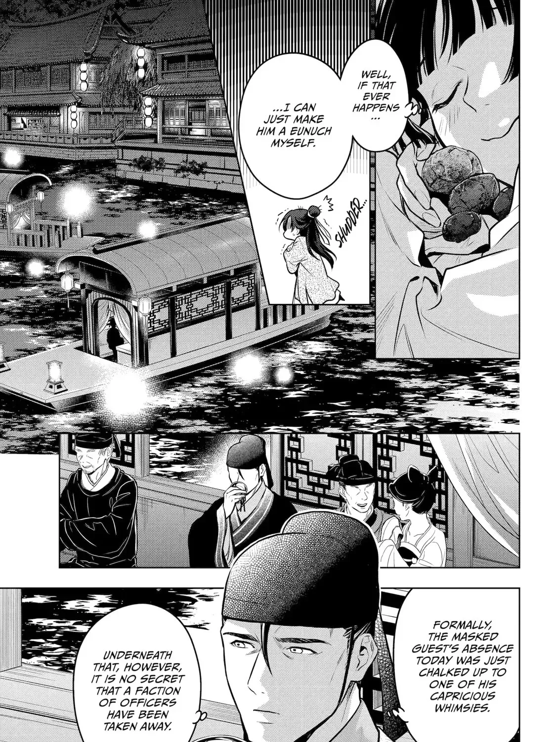 Read The Apothecary Diaries Manga Online