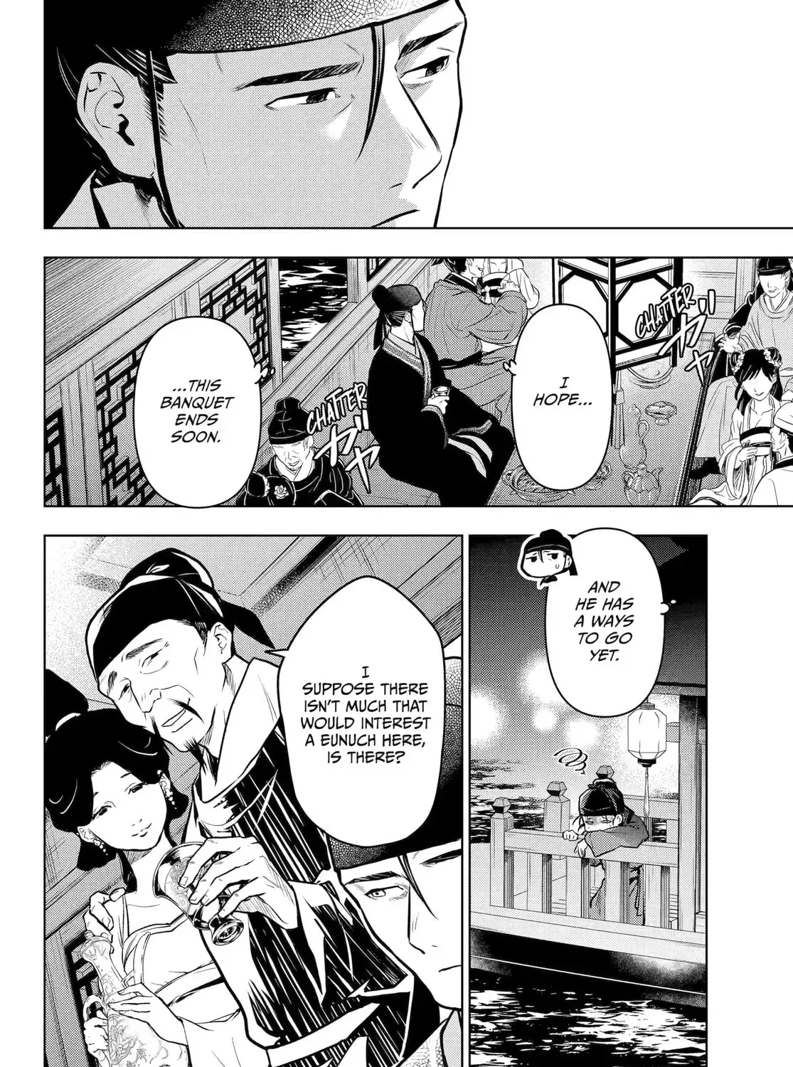 Read The Apothecary Diaries Manga Online