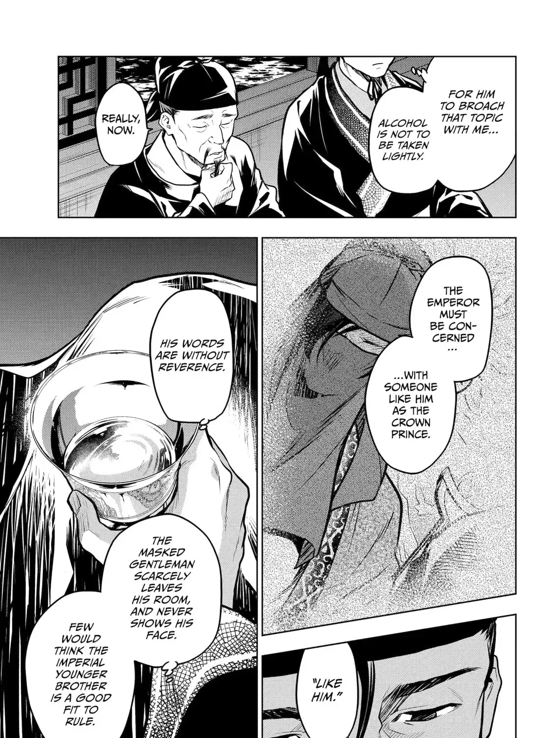 Read The Apothecary Diaries Manga Online