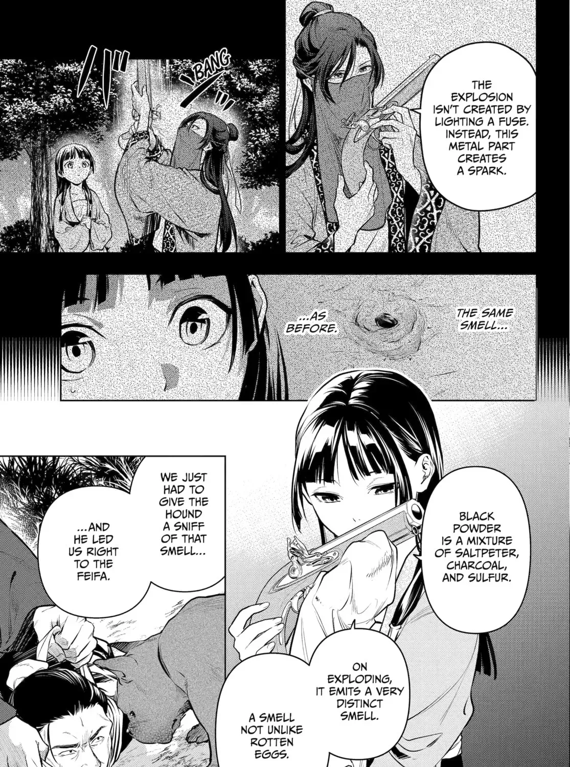 Read The Apothecary Diaries Manga Online