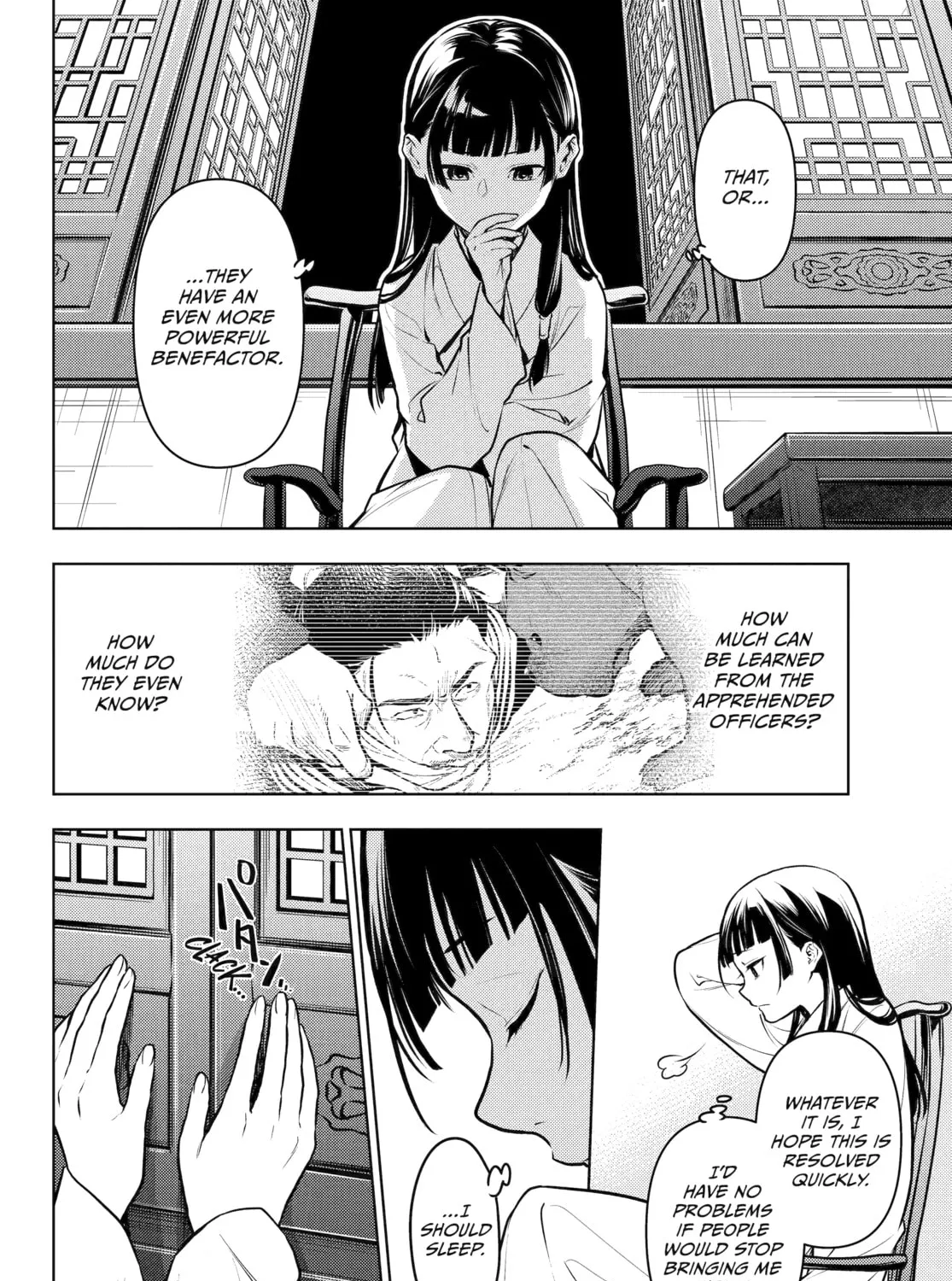 Read The Apothecary Diaries Manga Online