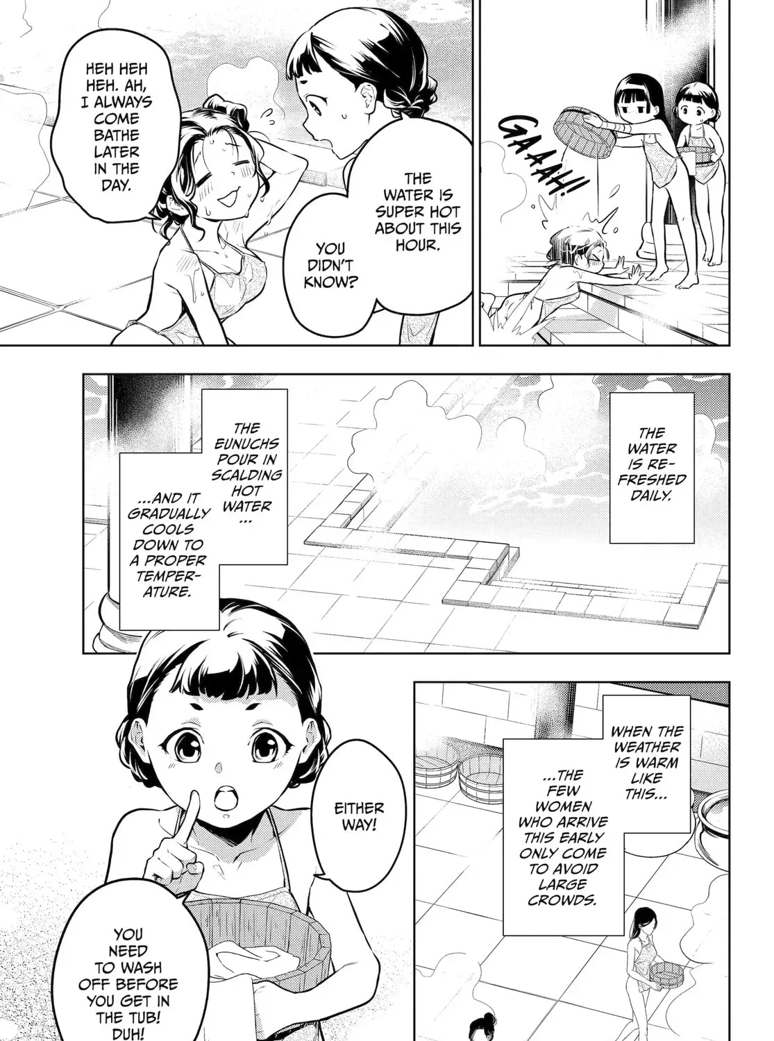 Read The Apothecary Diaries Manga Online