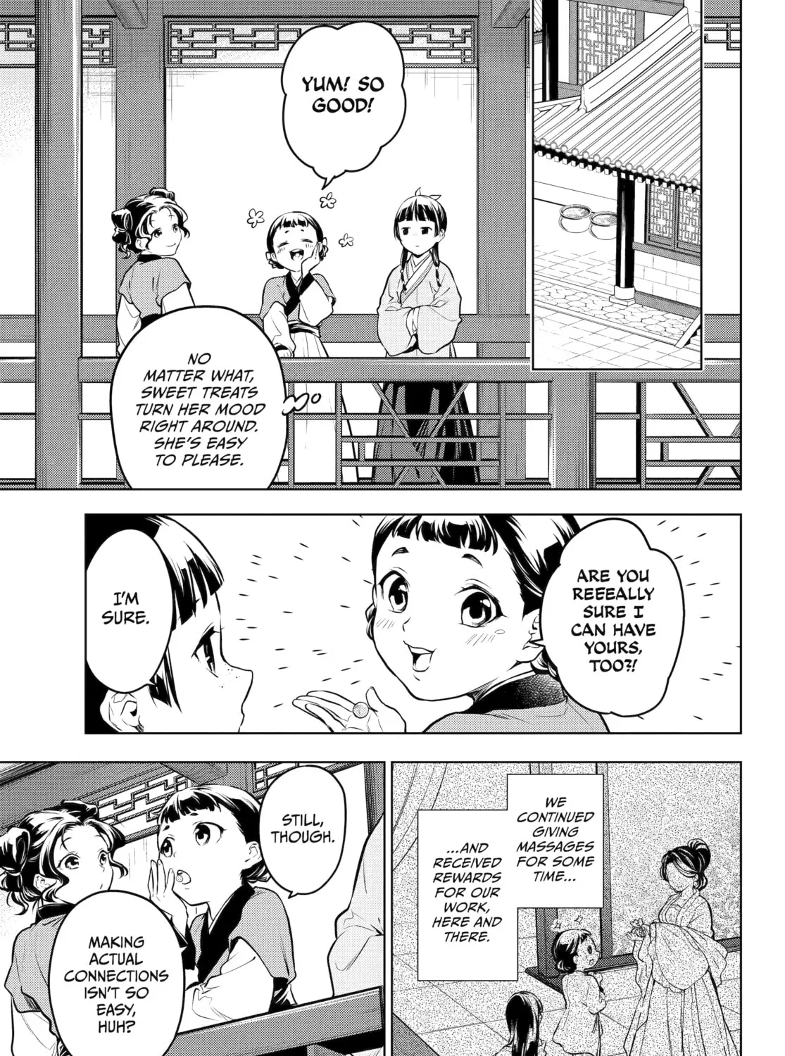 Read The Apothecary Diaries Manga Online