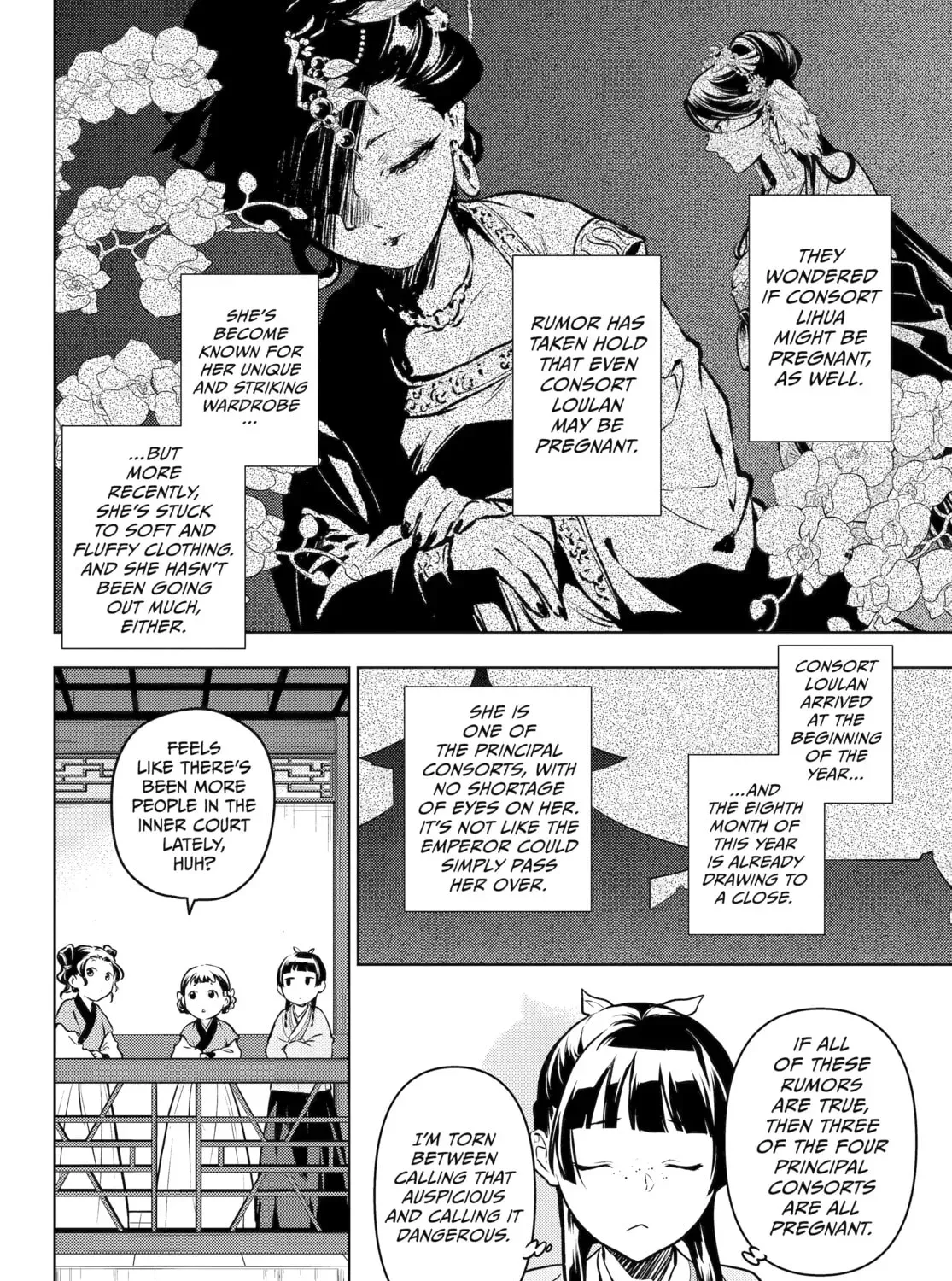 Read The Apothecary Diaries Manga Online