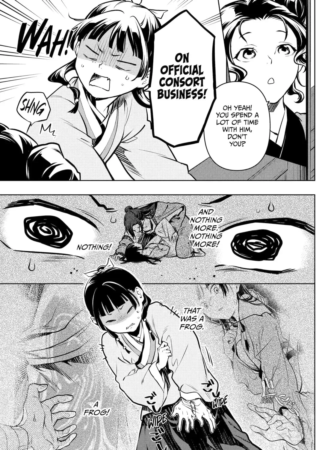 Read The Apothecary Diaries Manga Online