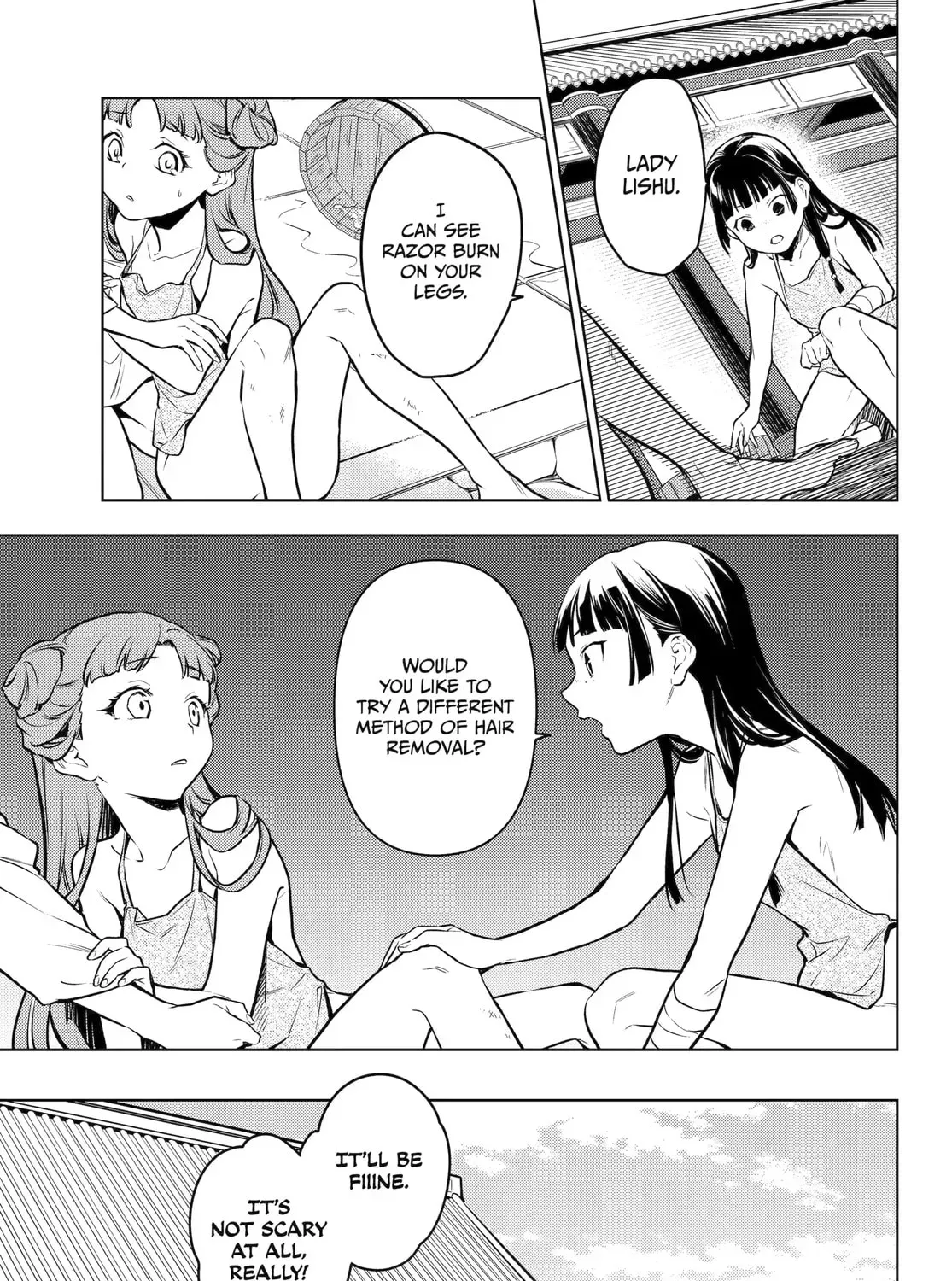 Read The Apothecary Diaries Manga Online